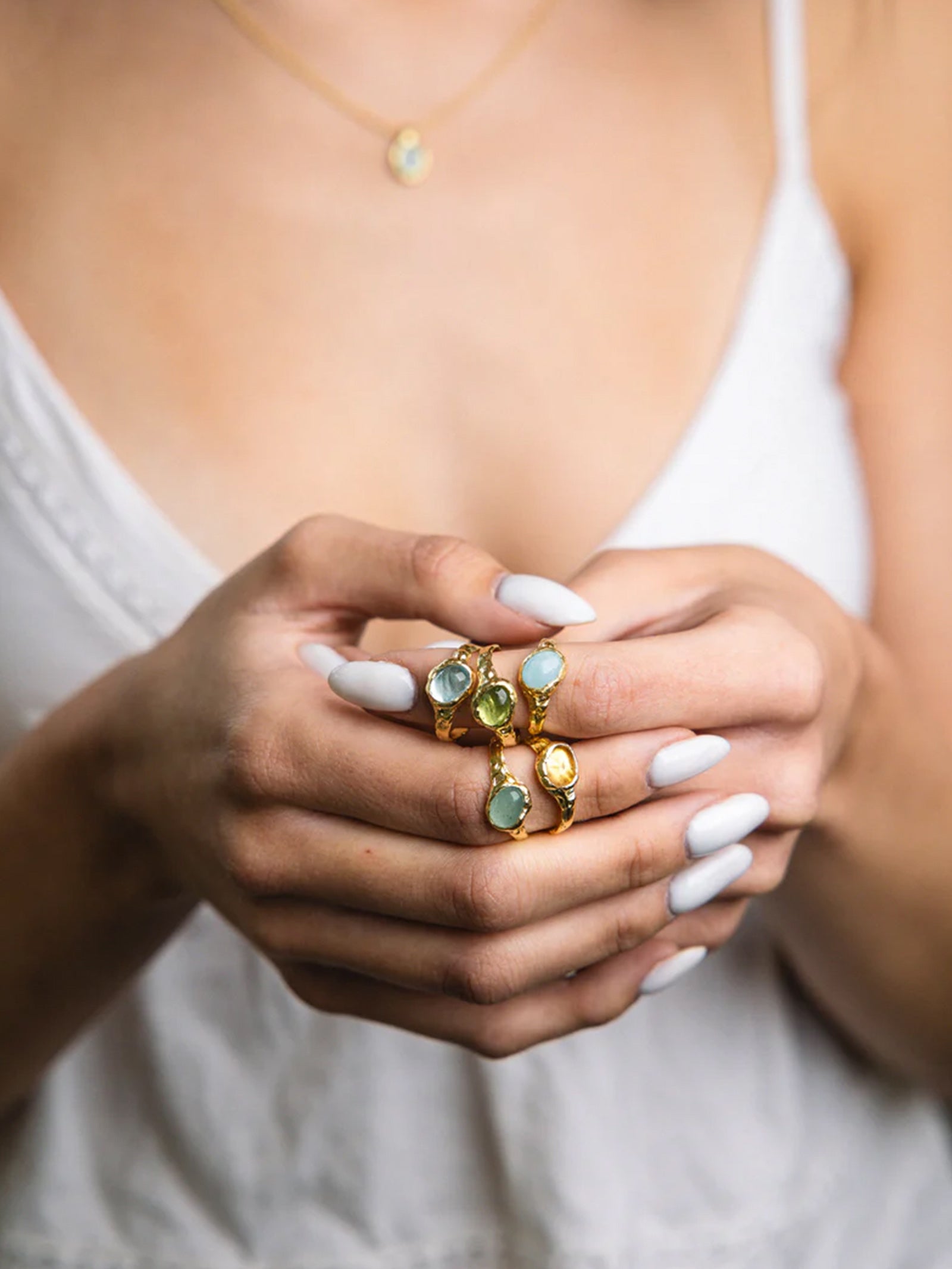 All 14K Gold