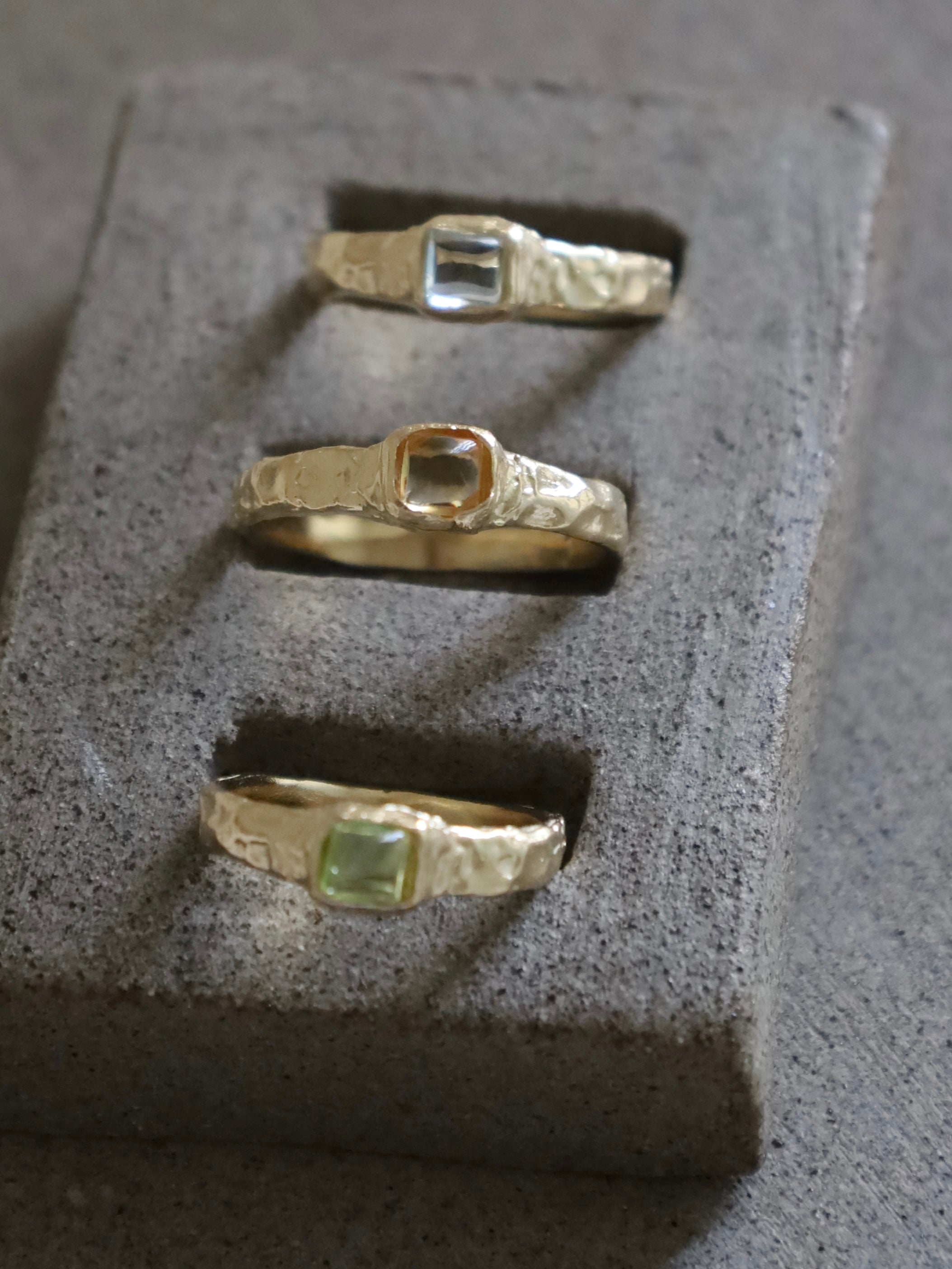Lori Ring Gold