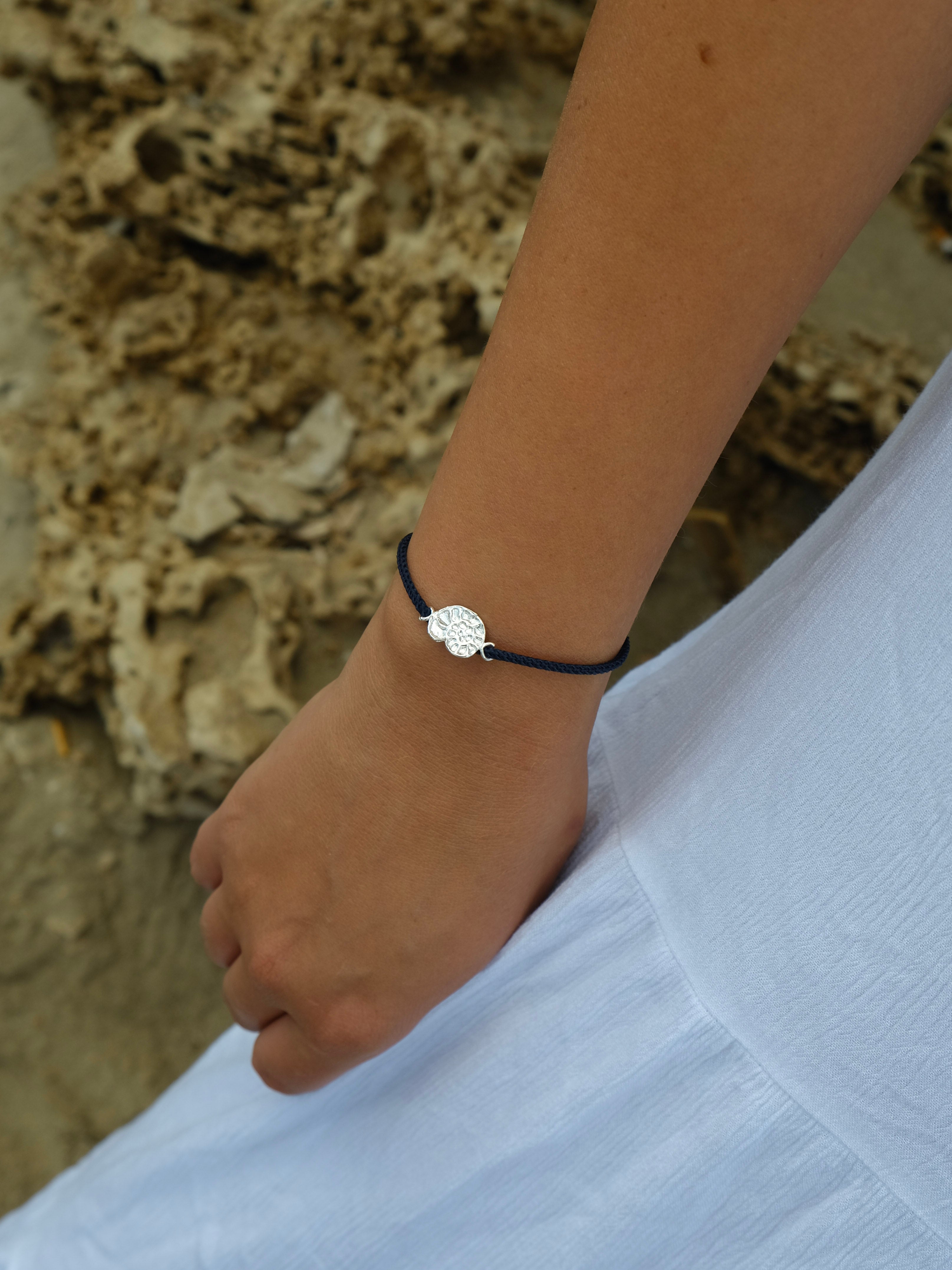 Fossil Bracelet Silver | LIMITED