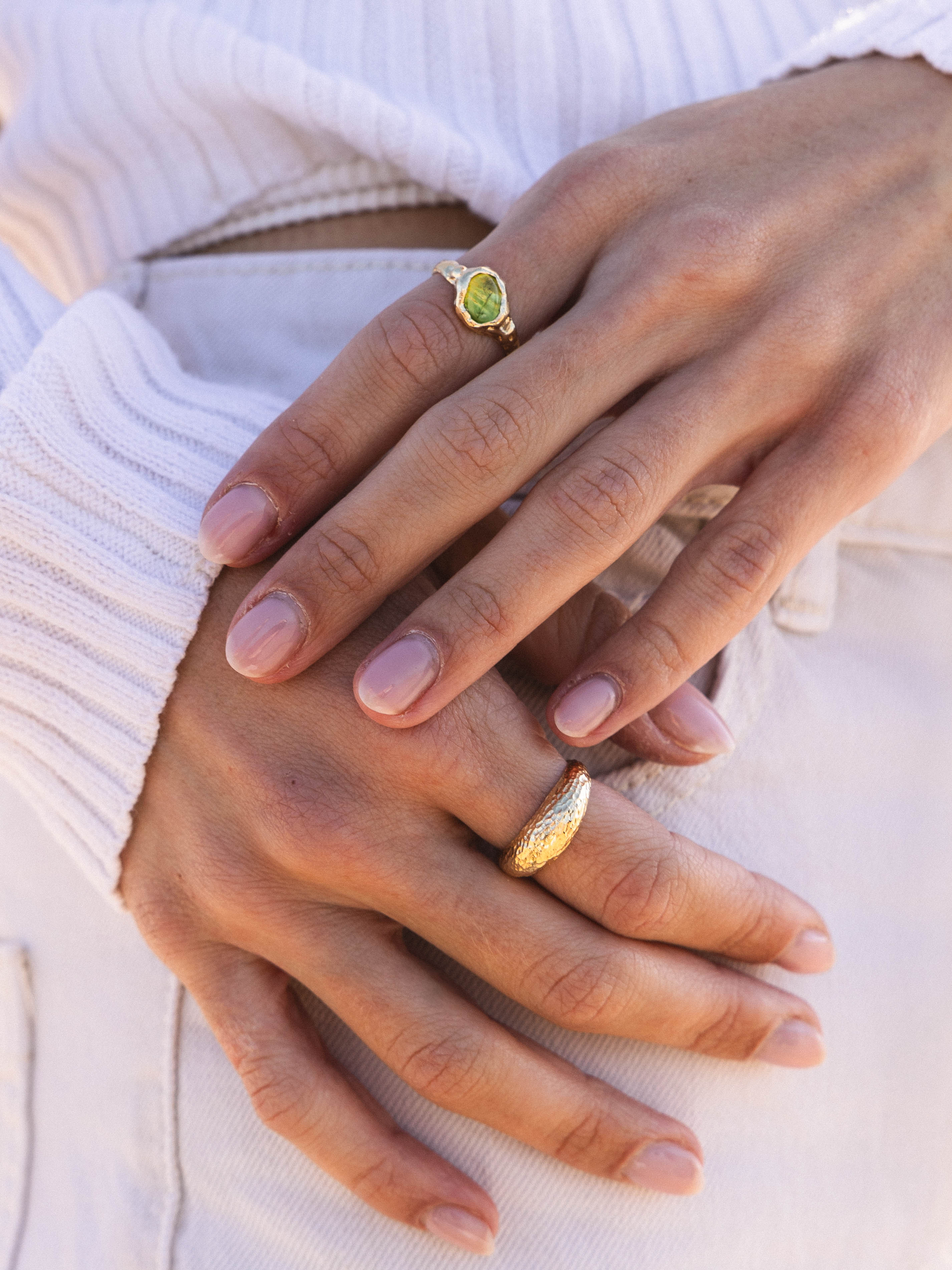 Aria Ring Gold