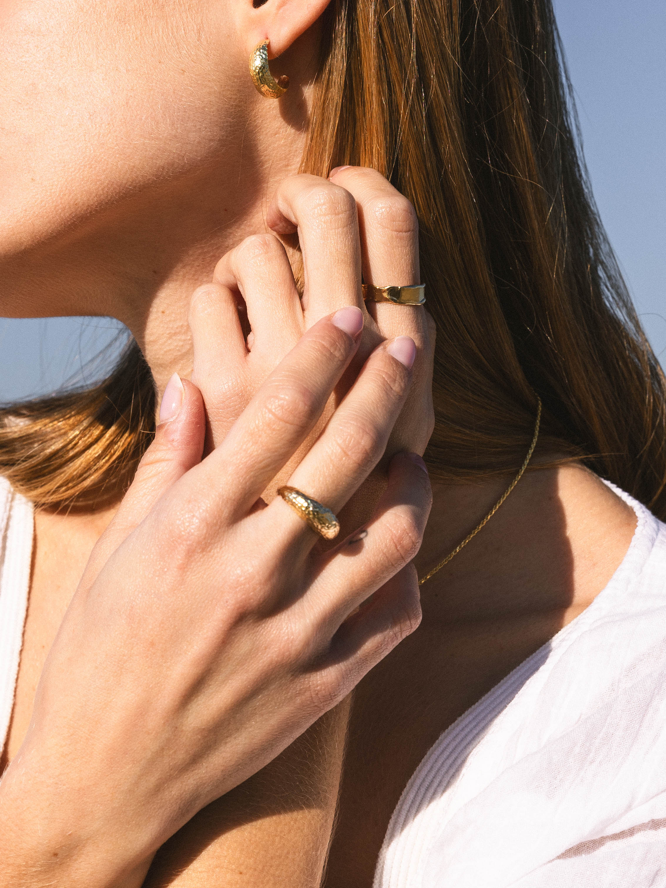 Aria Ring Gold