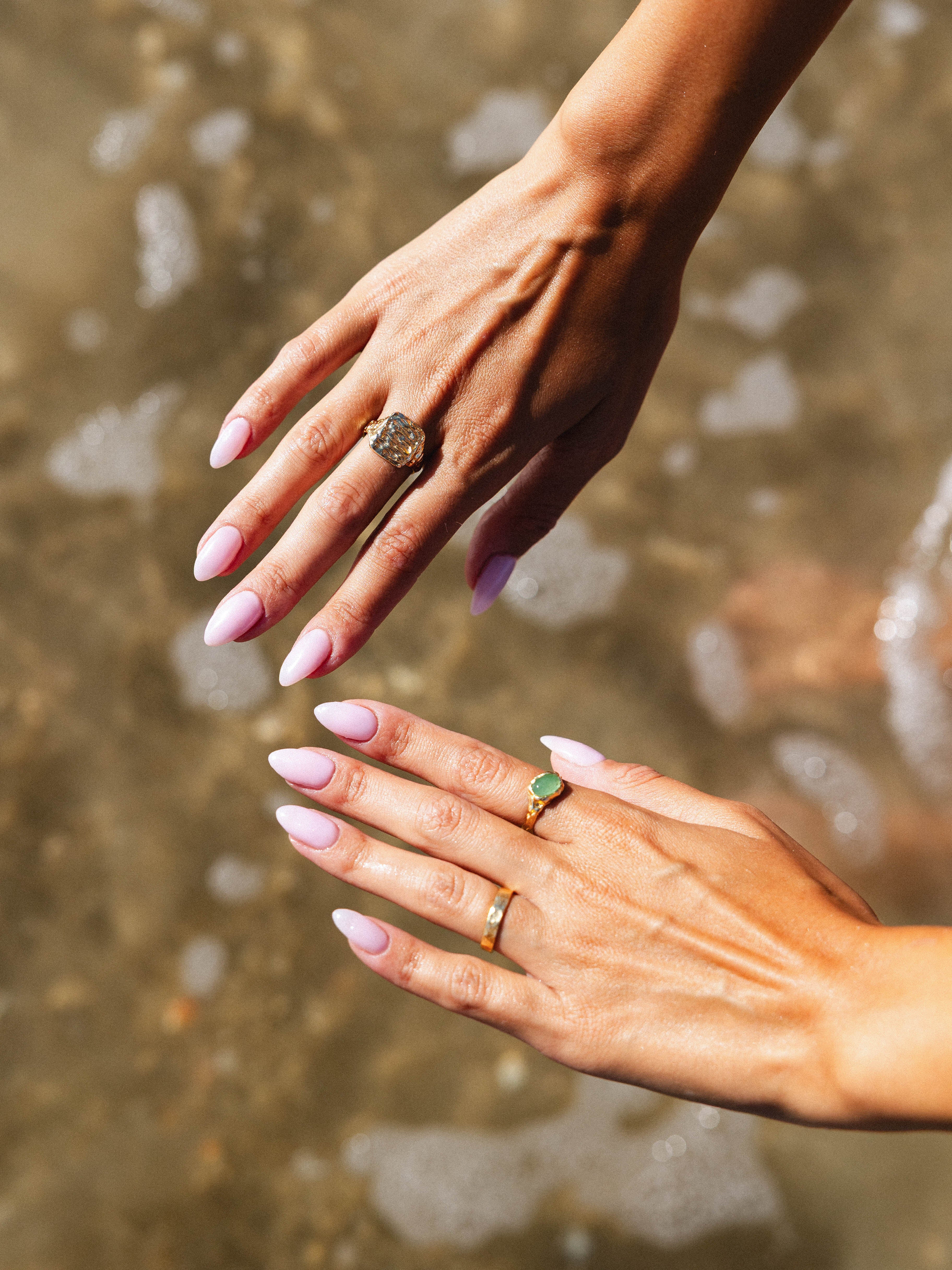 Ariel Ring Gold