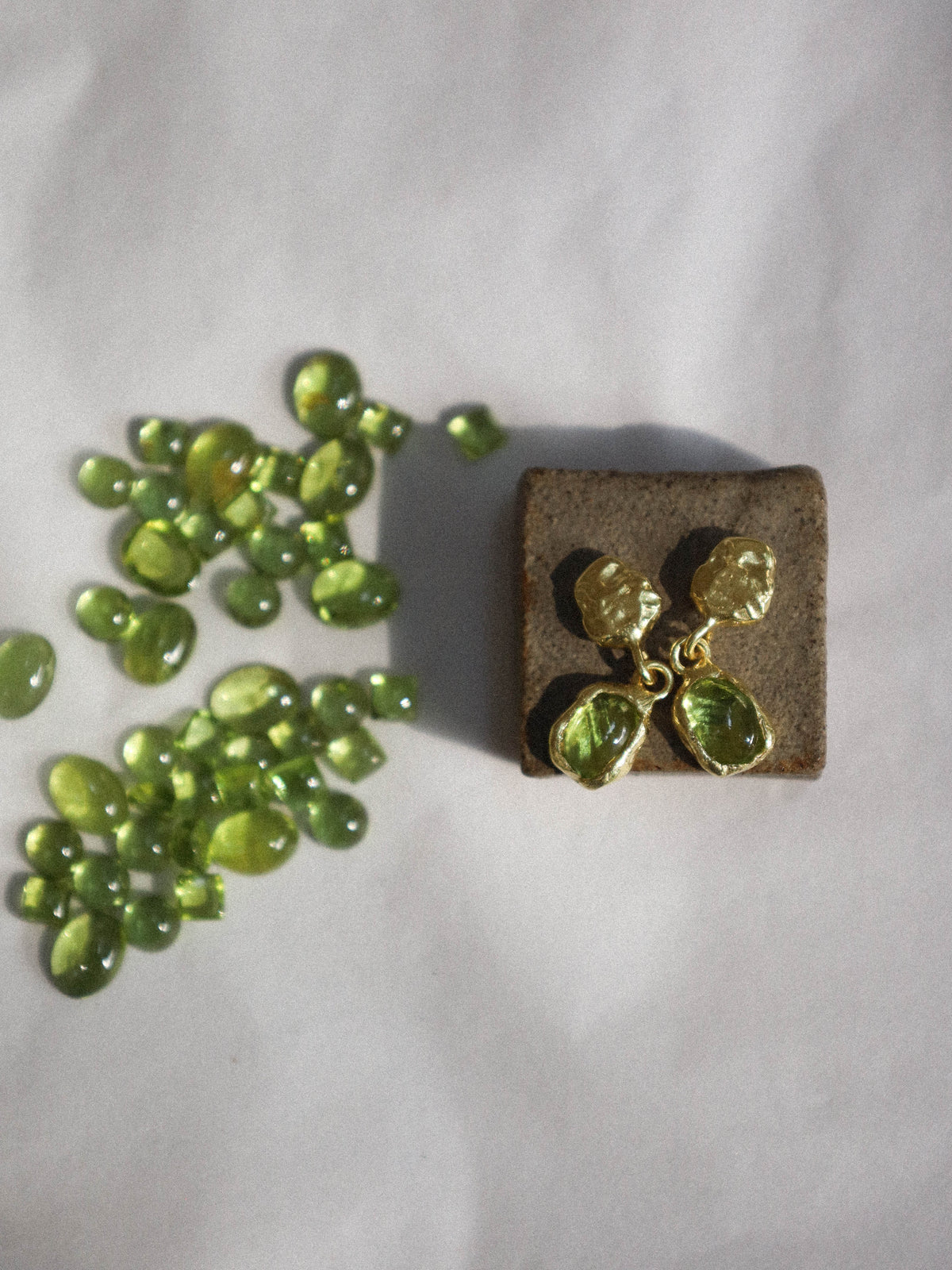 Kai Earrings Gold