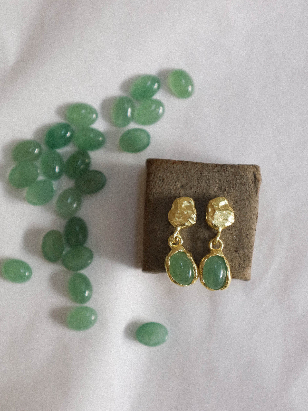 Kai Earrings Gold