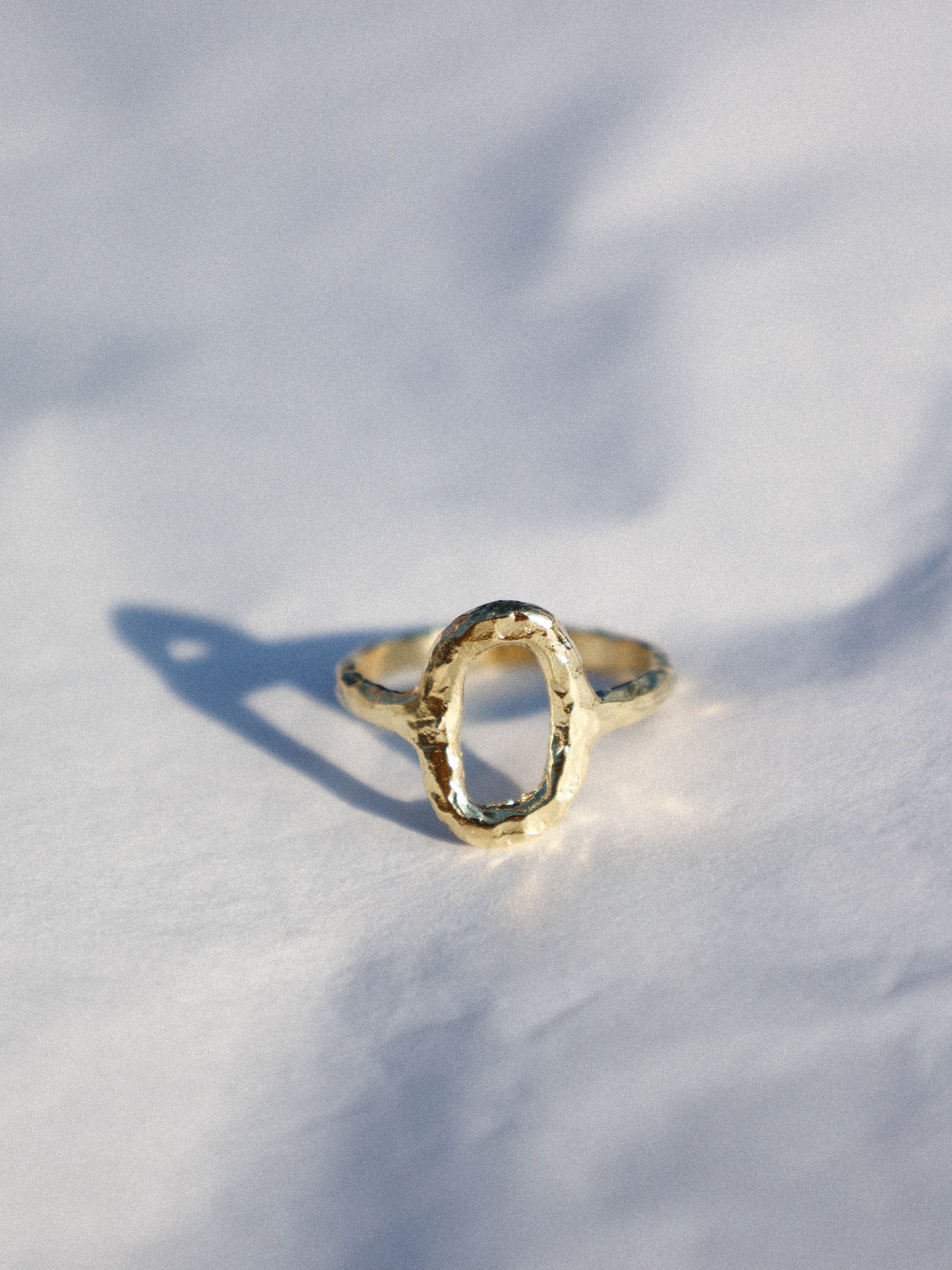 Leni Ring 14K Gold