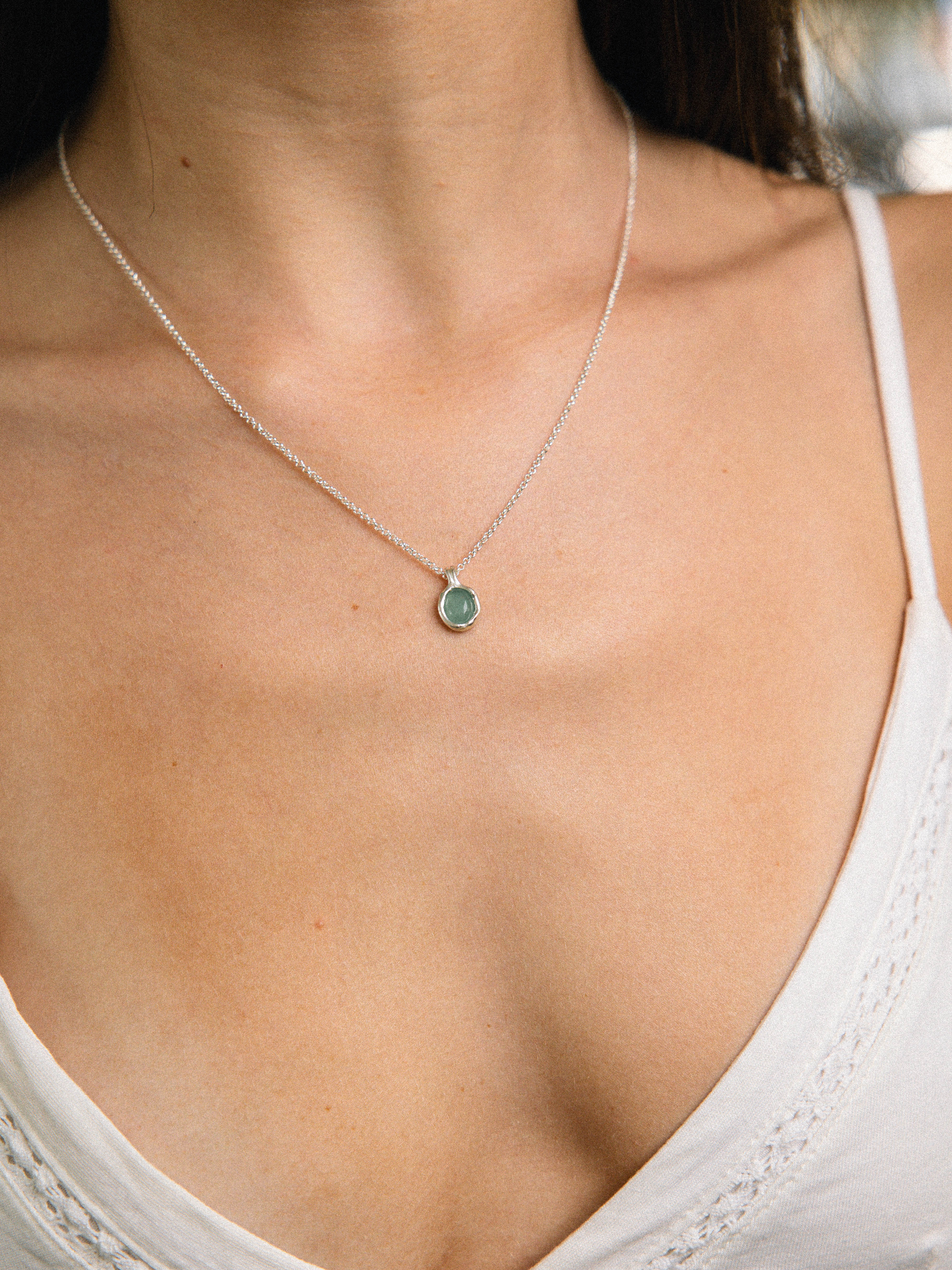 Kai Necklace Silver