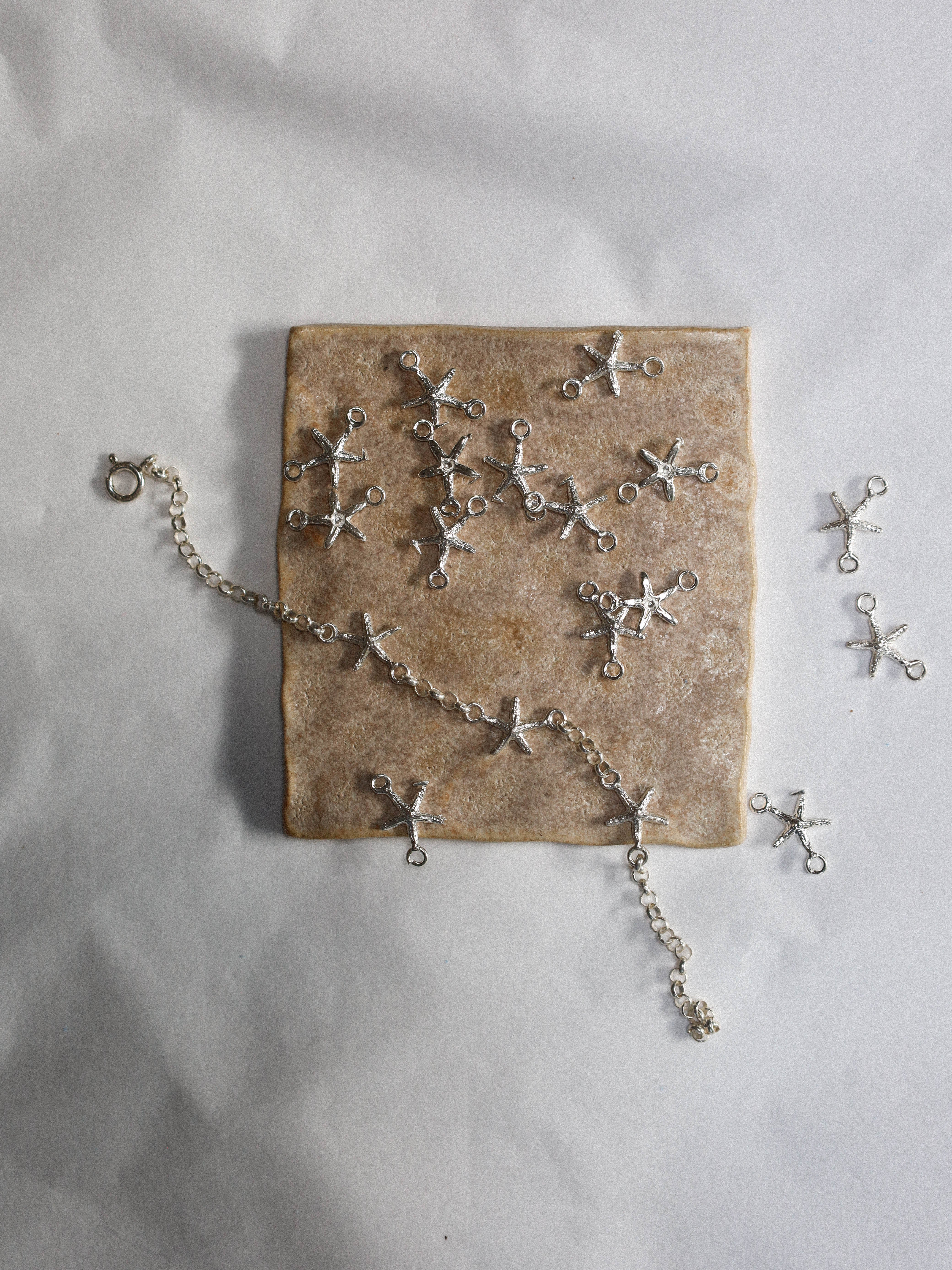 Star Bracelet Silver