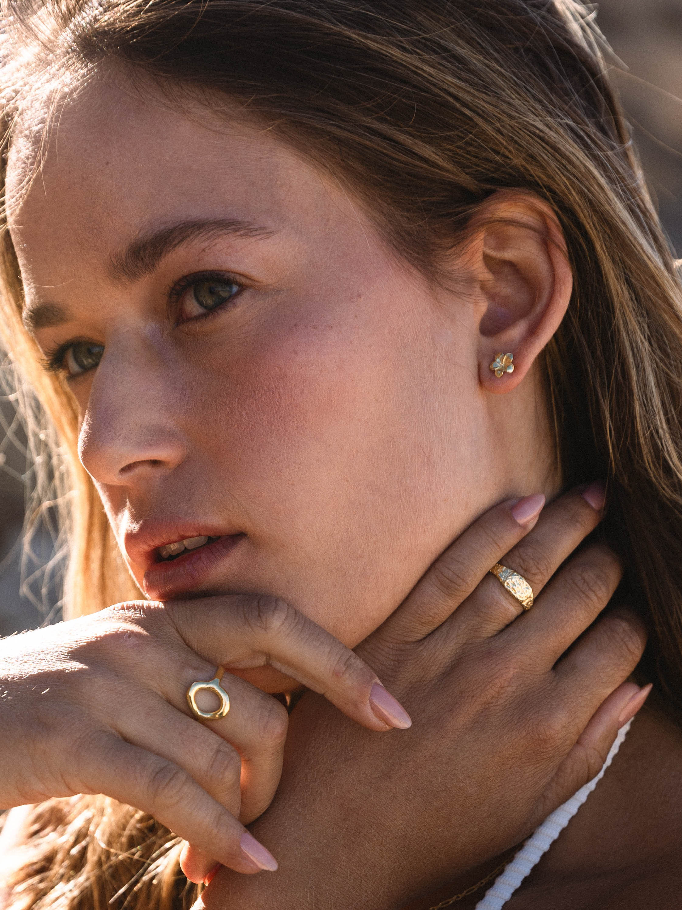 Vera Ring Gold