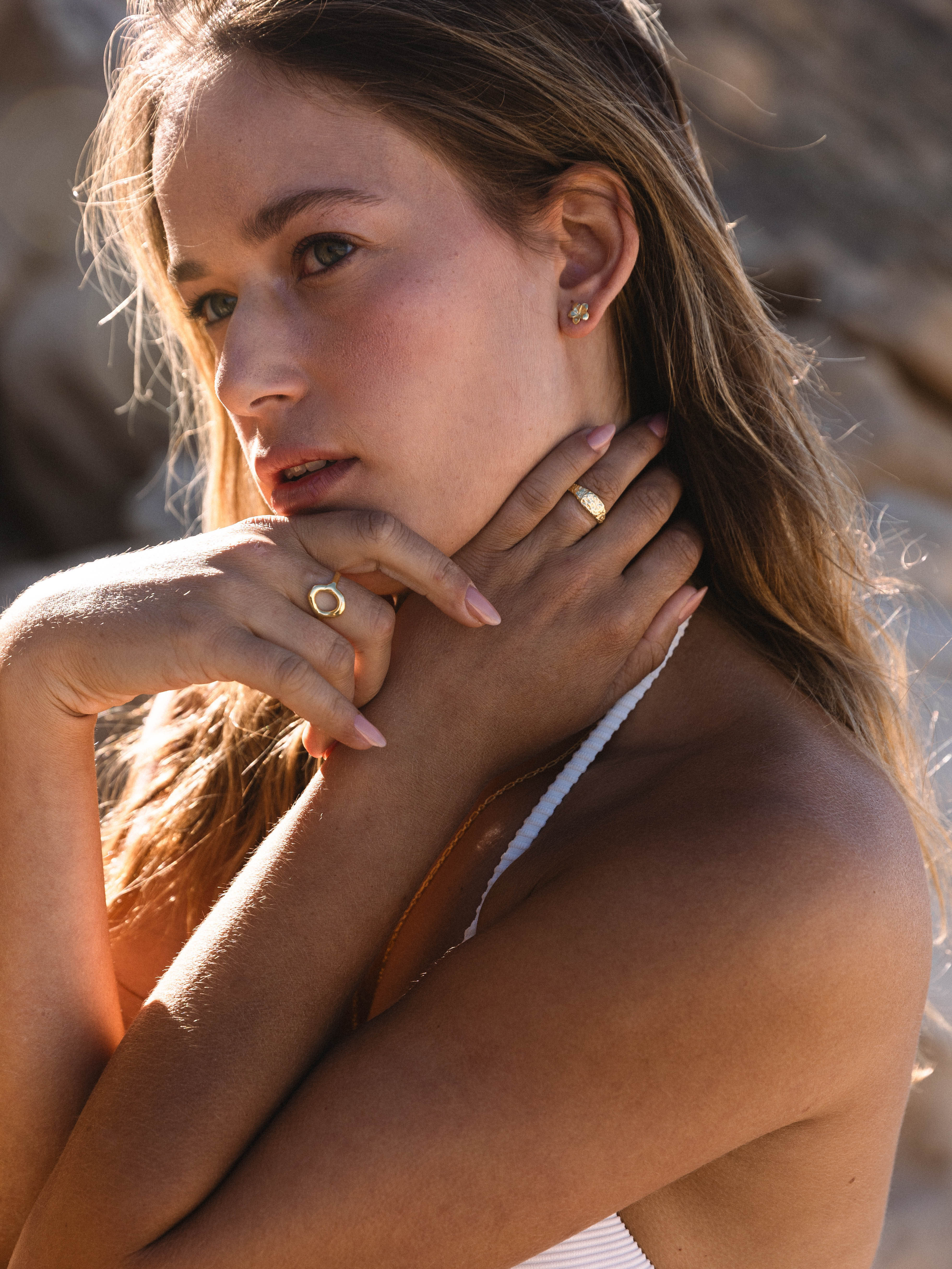 Vera Ring Gold
