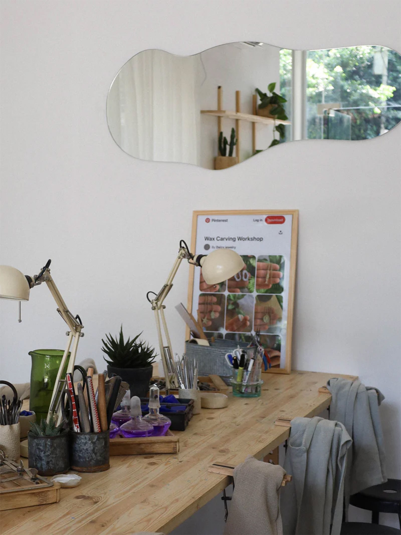 workshops