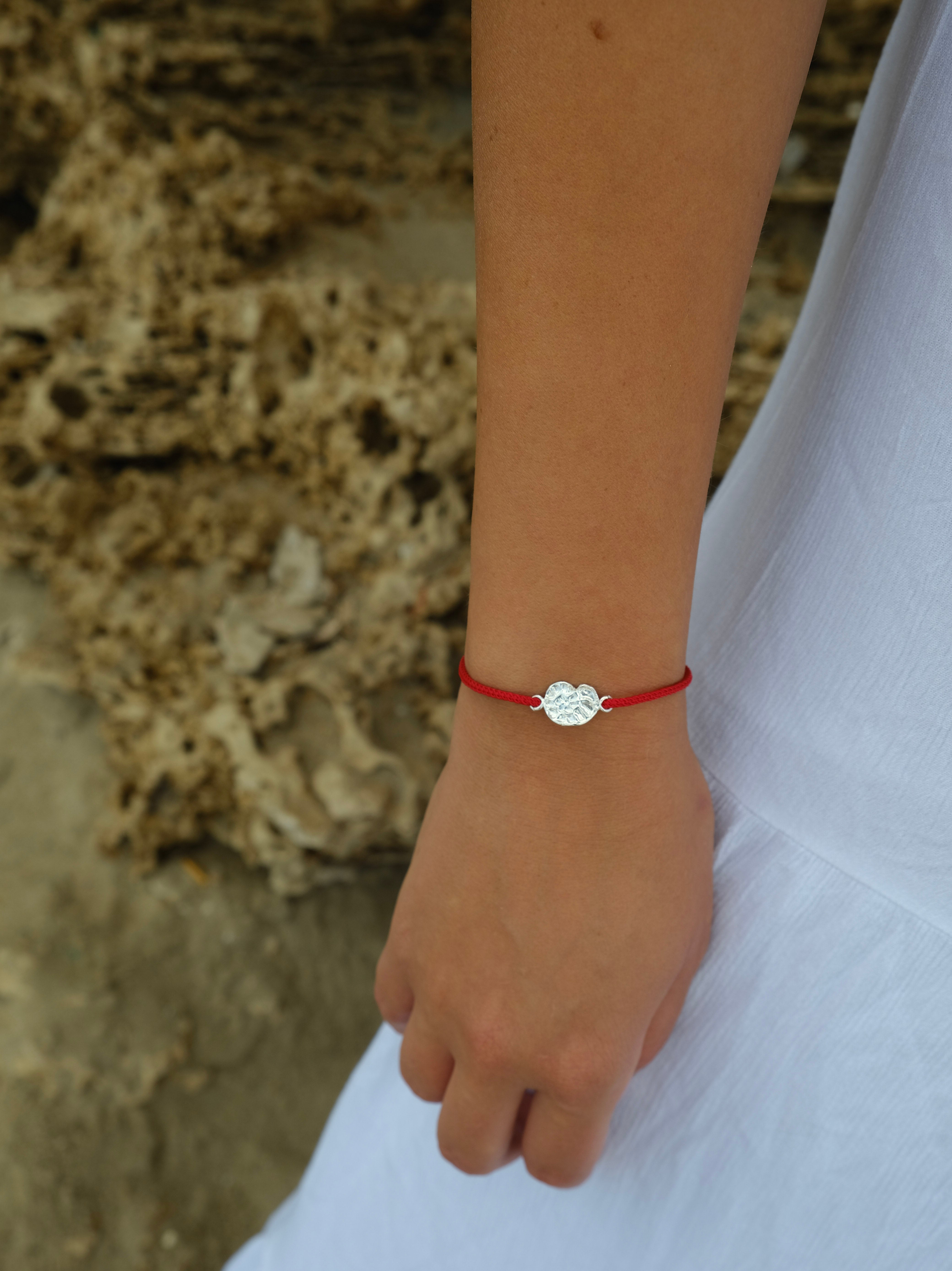 Fossil Bracelet Silver | LIMITED