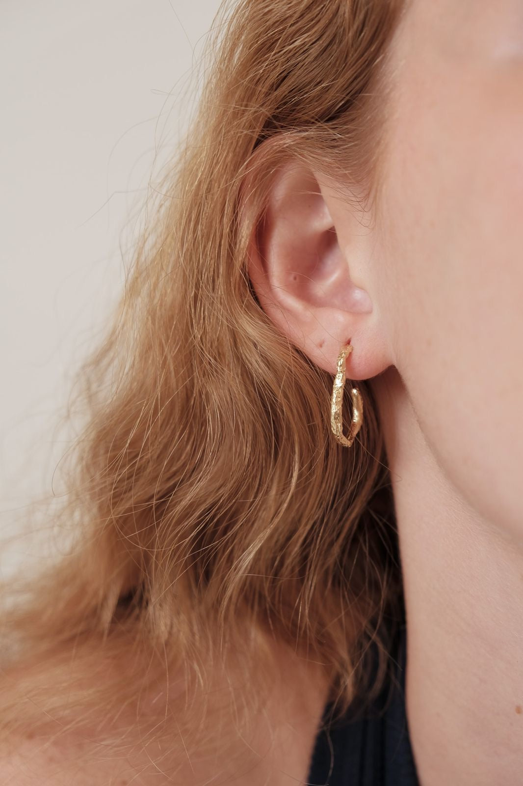 Thea Earrings Gold