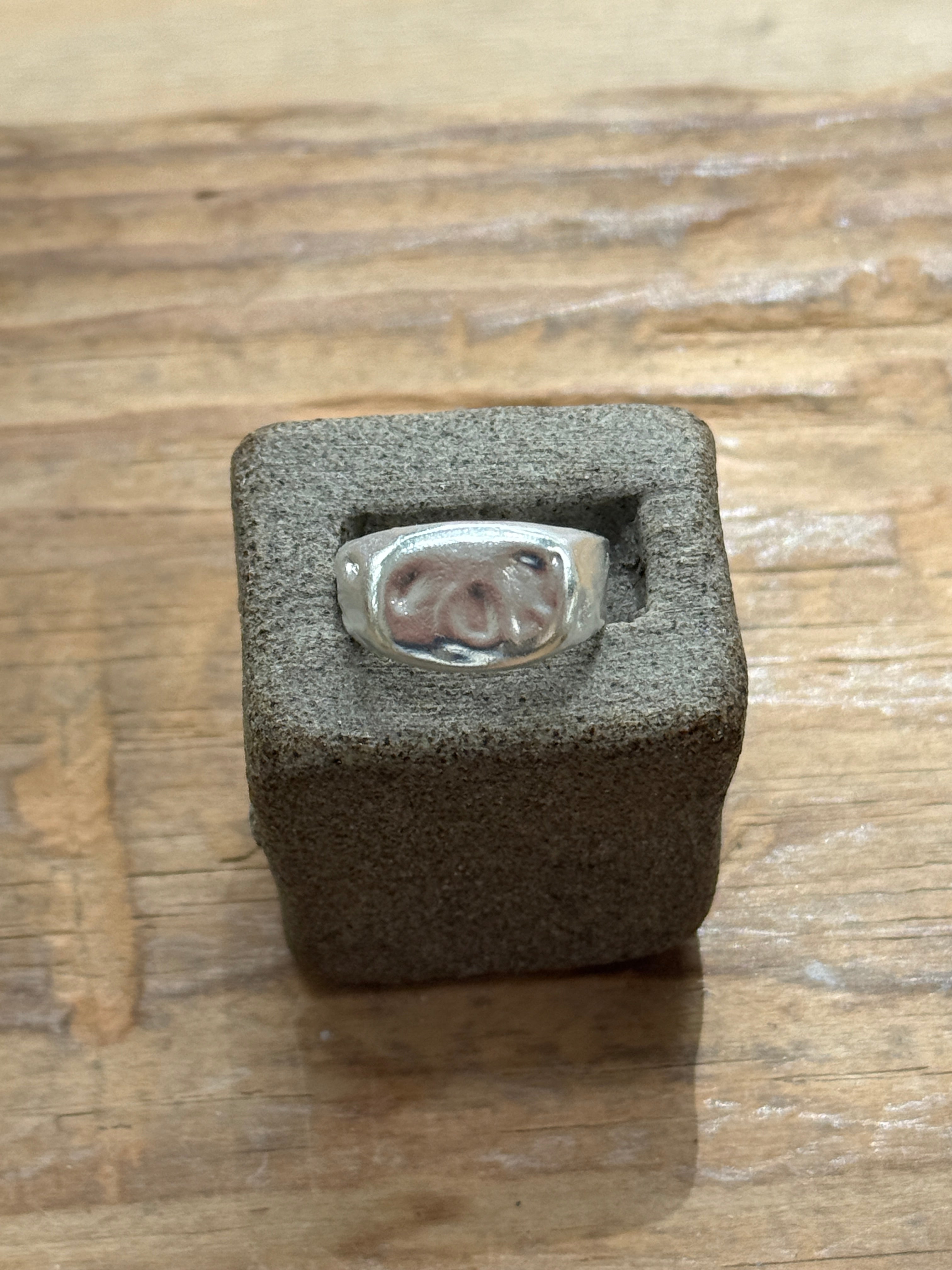 Luma Ring Silver