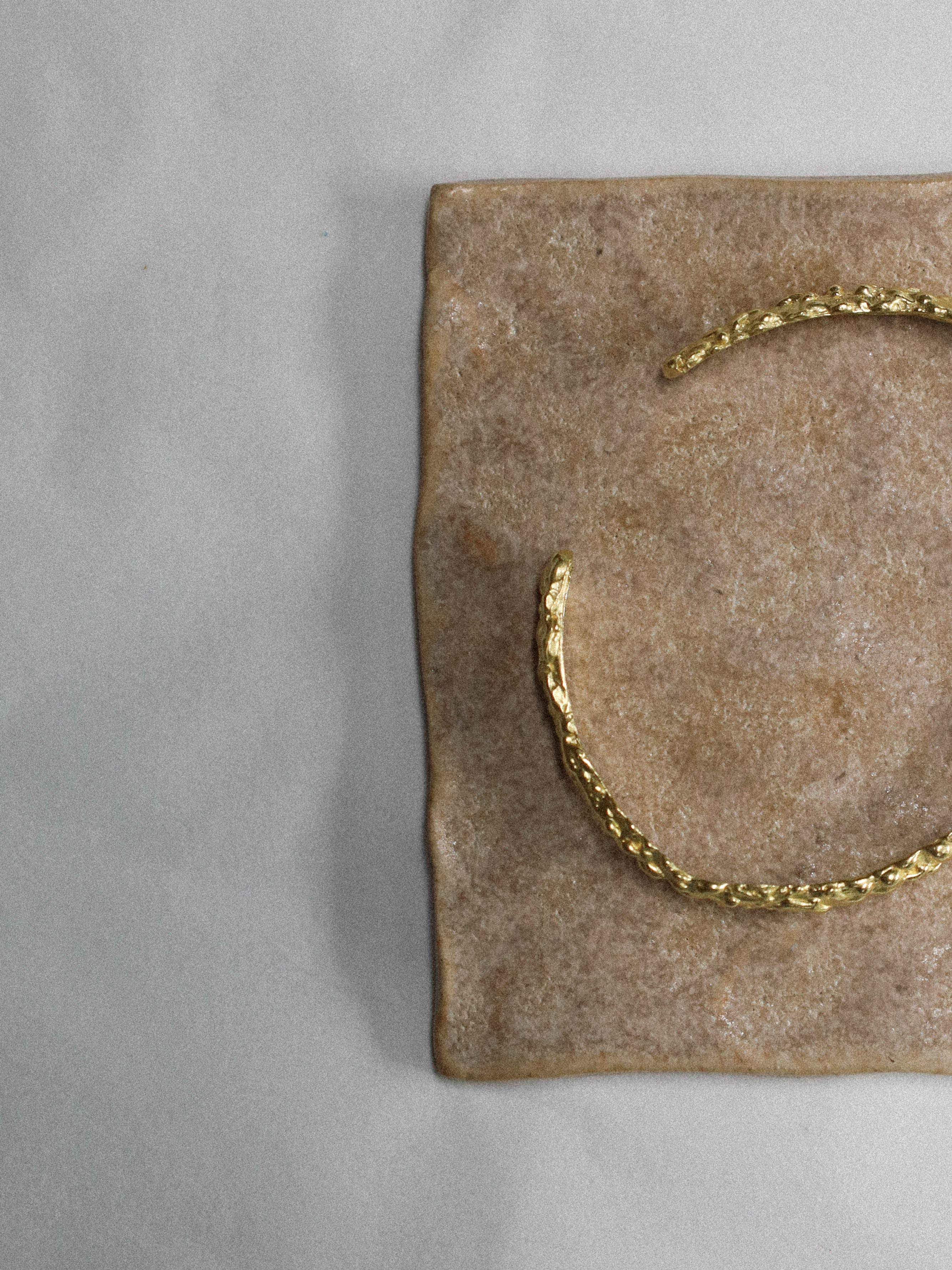 Almog Cuff Gold