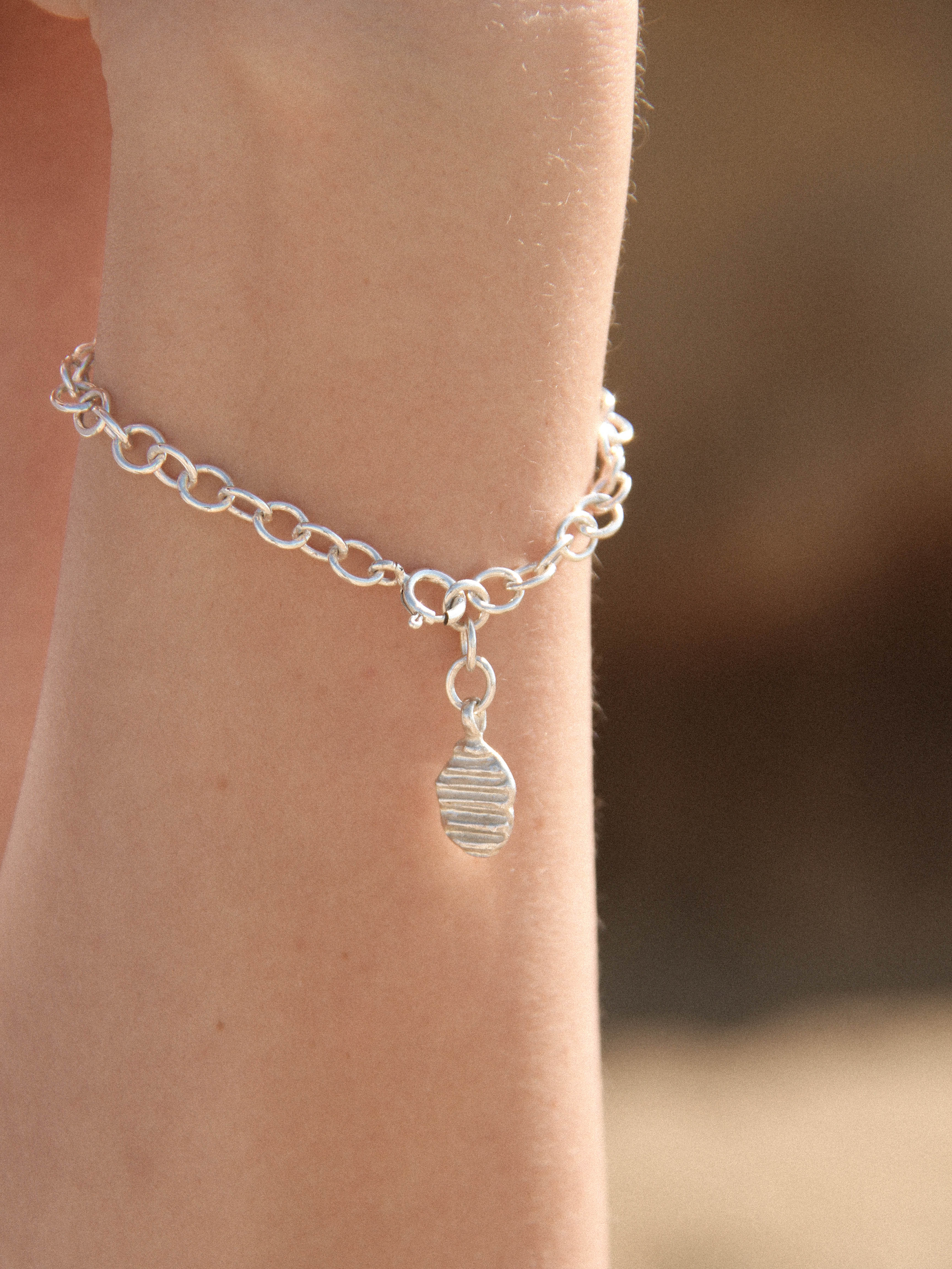 Amy Bracelet Silver