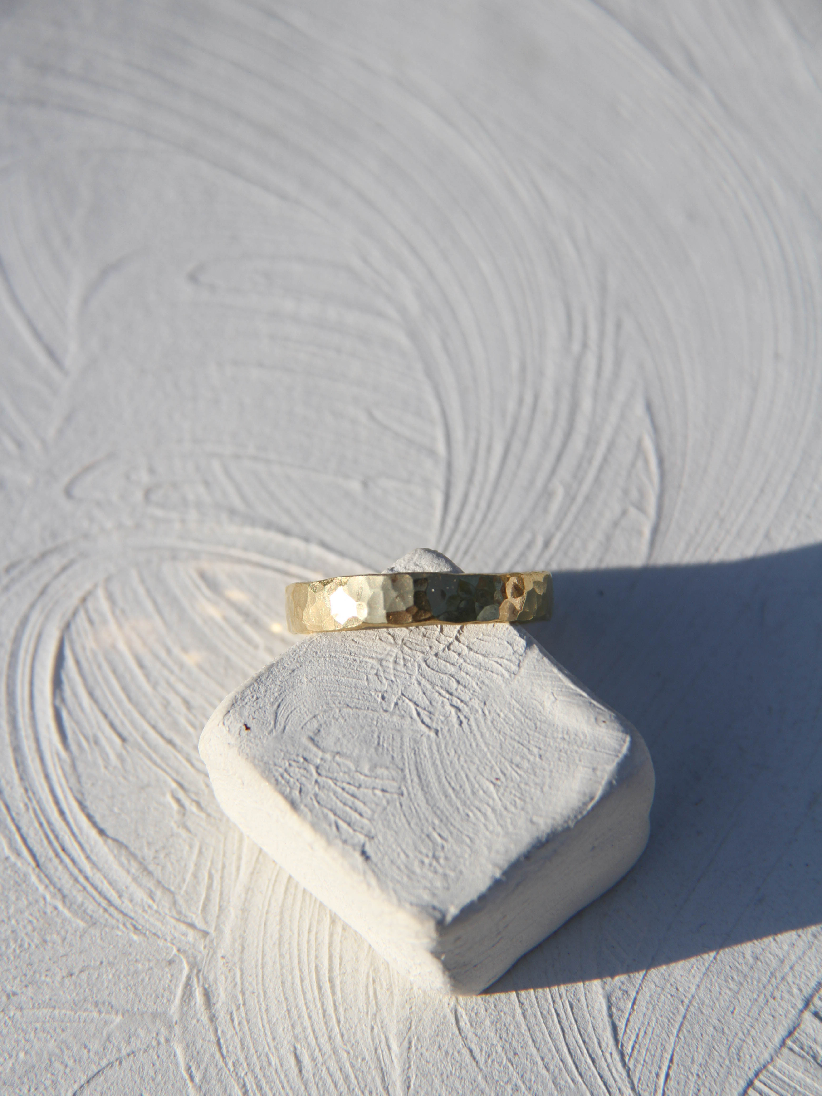 Ariel Ring 14K Gold