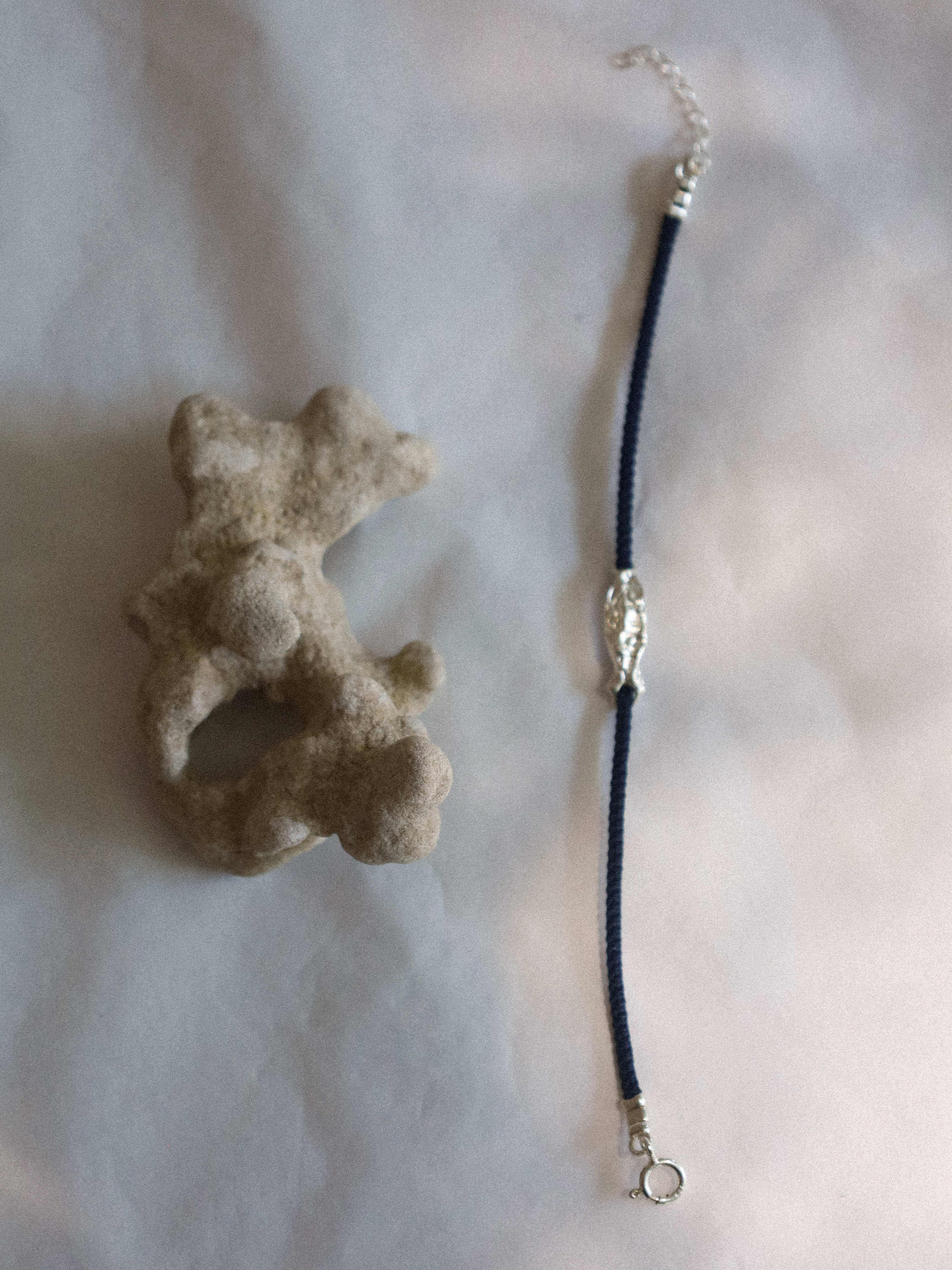 Fish Bracelet Silver | LIMITED