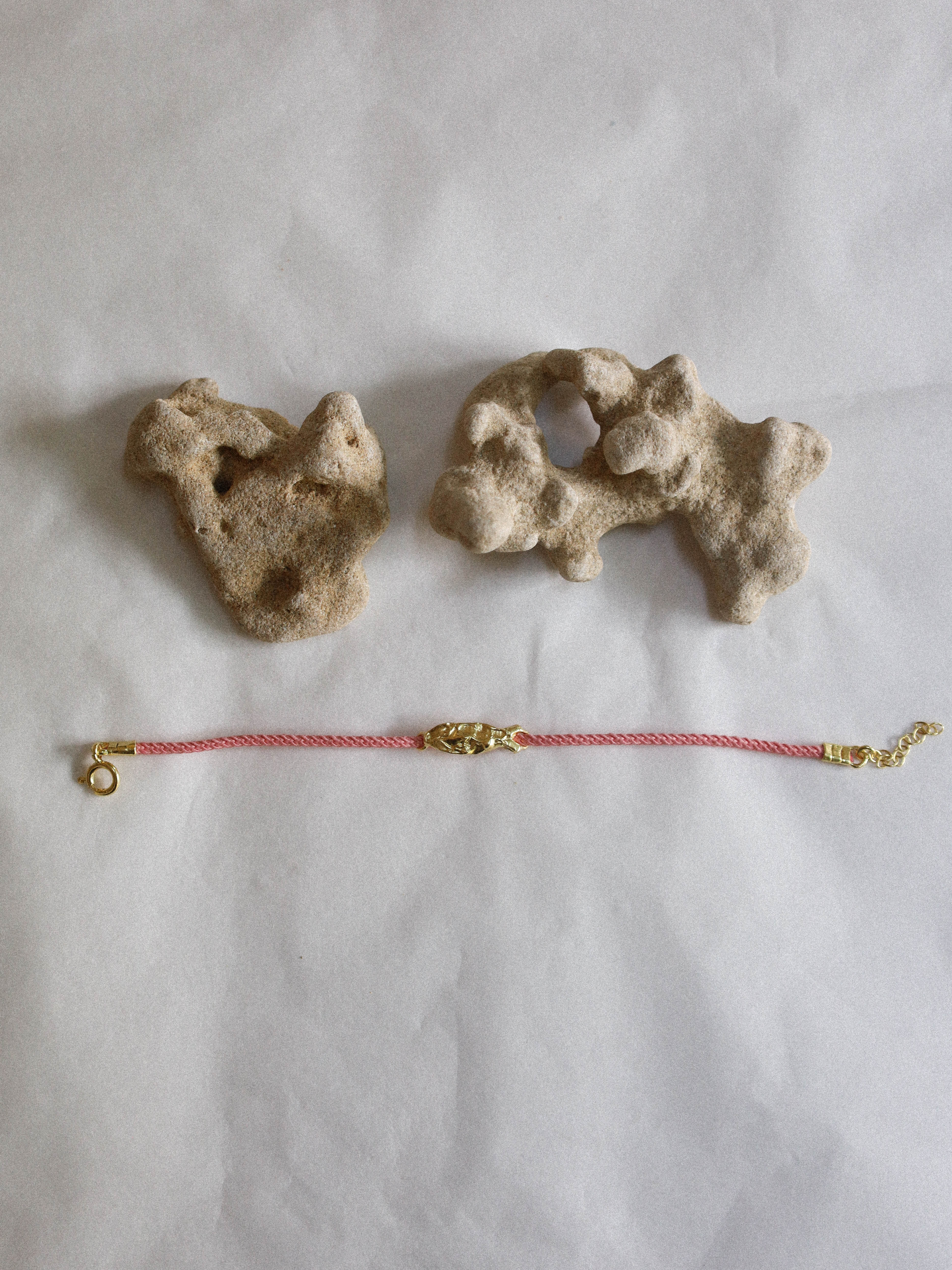 Fish Bracelet Gold | LIMITED