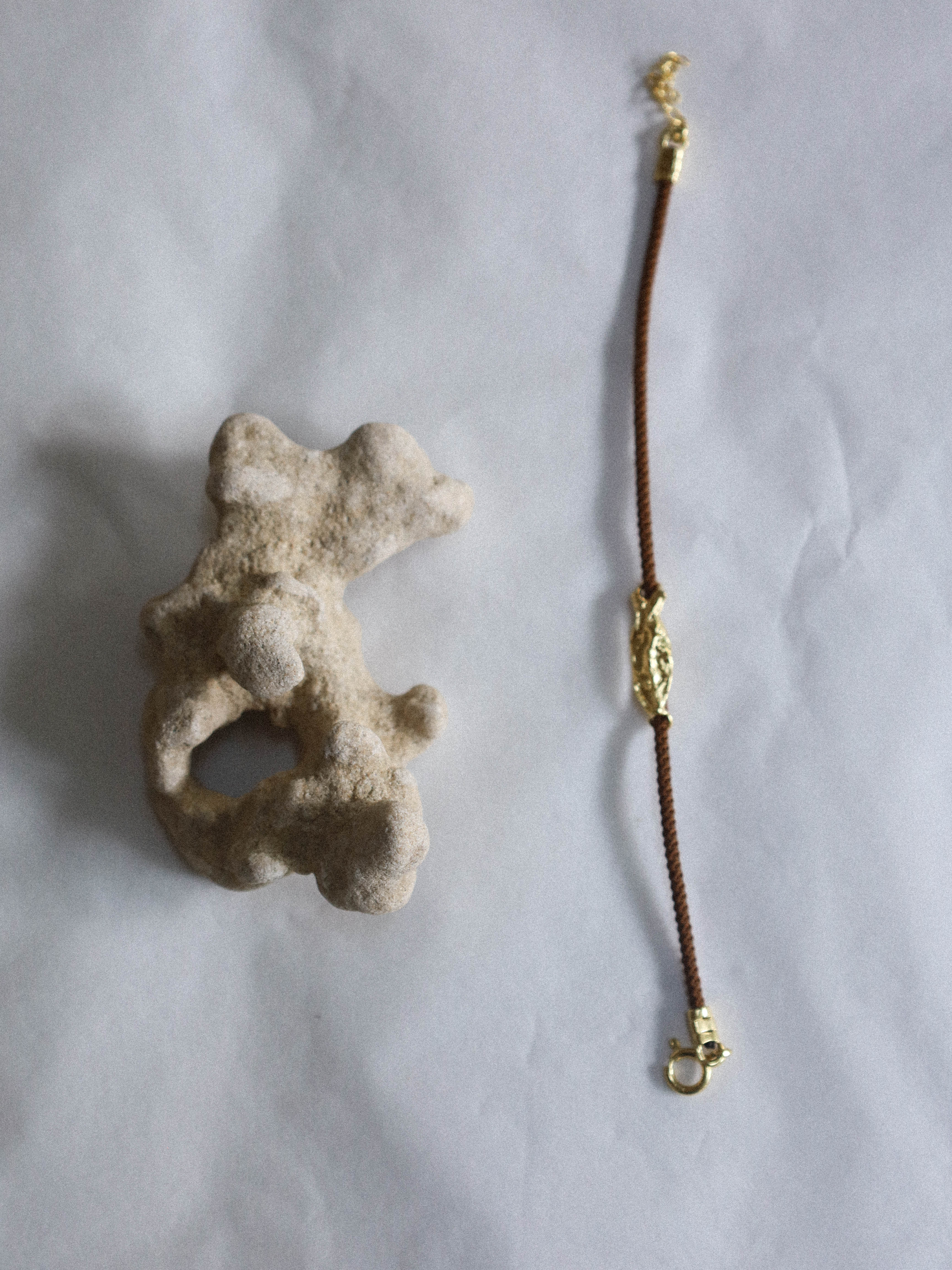 Fish Bracelet Gold | LIMITED