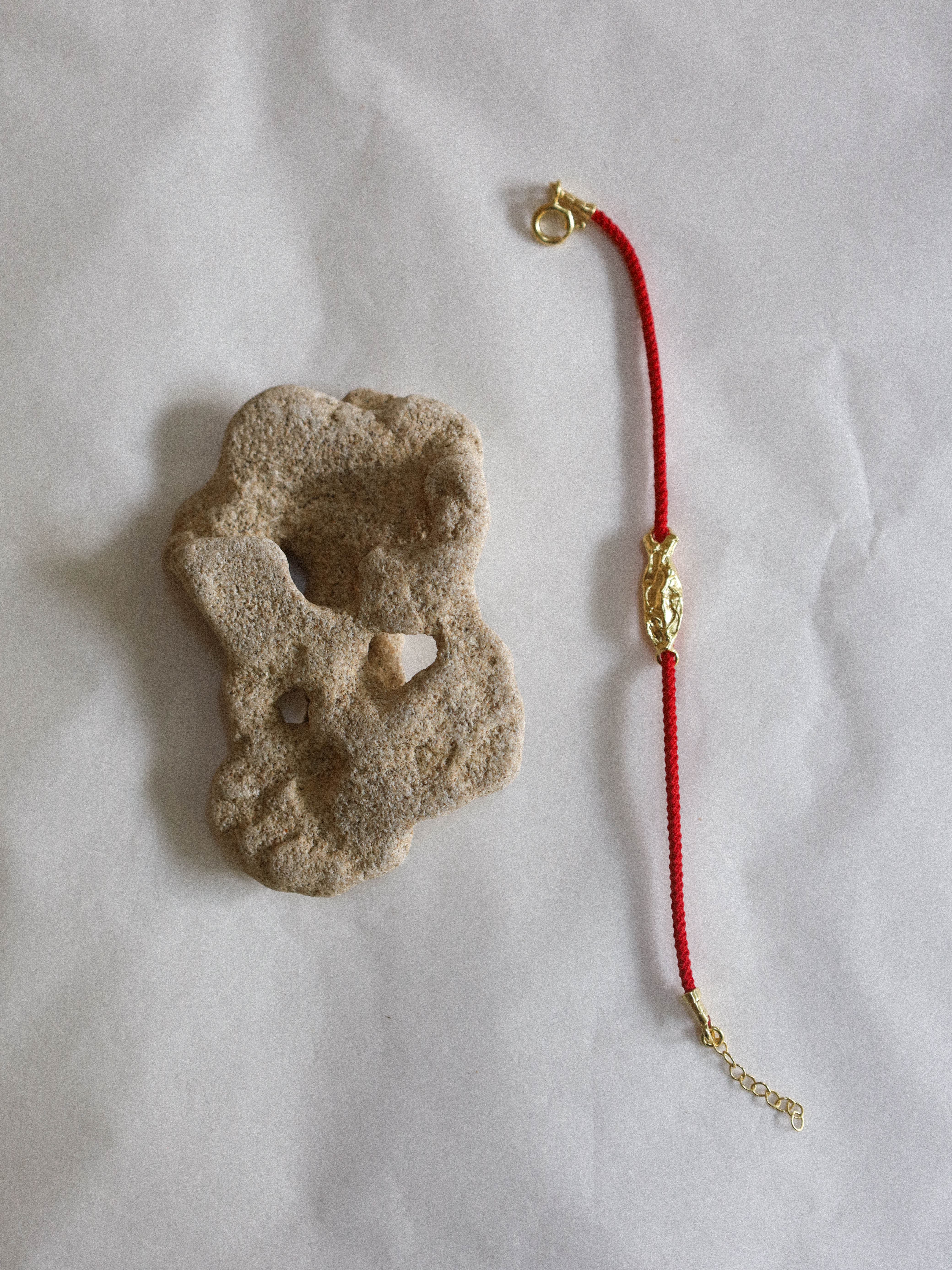 Fish Bracelet Gold | LIMITED