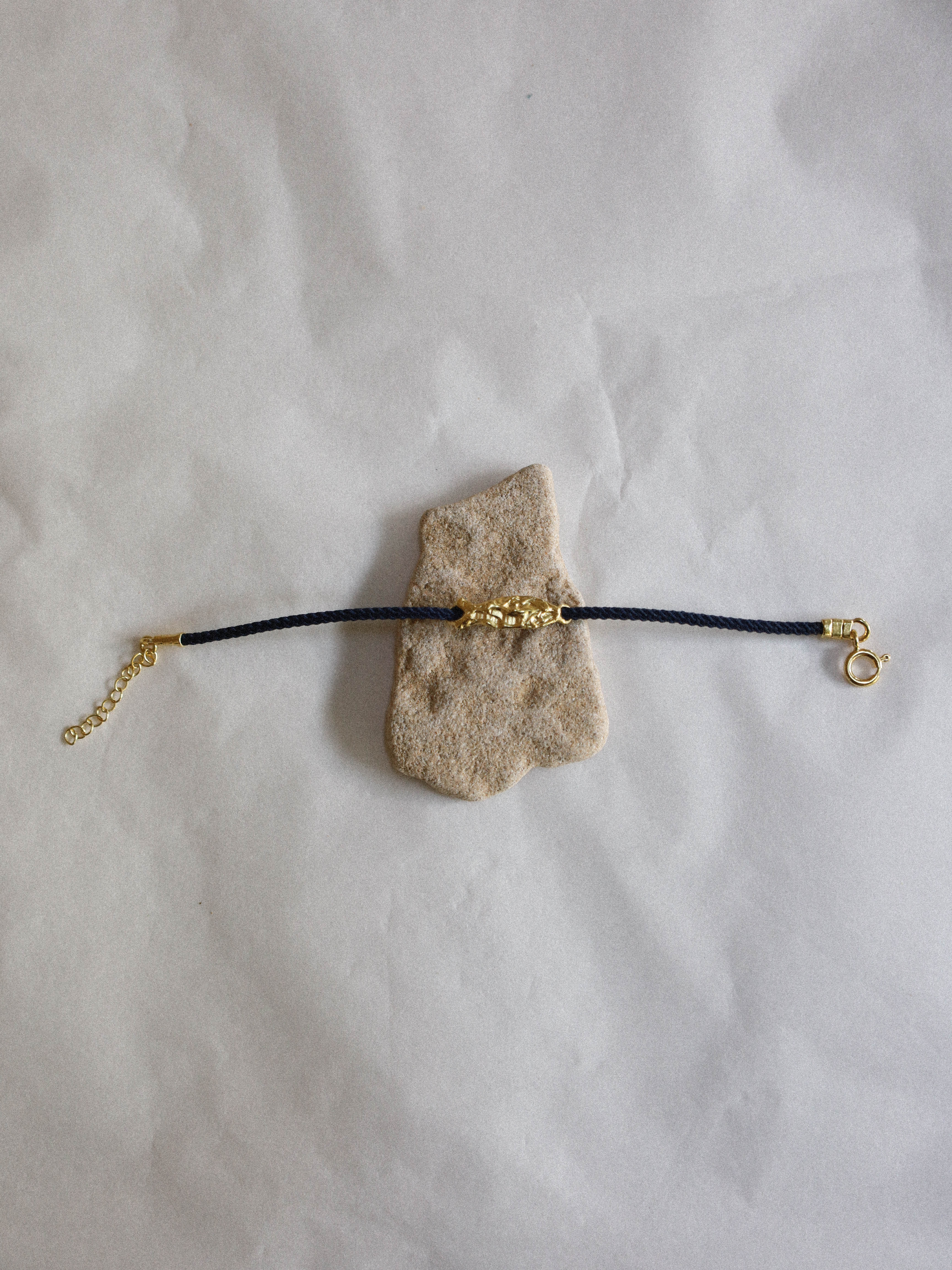 Fish Bracelet Gold | LIMITED