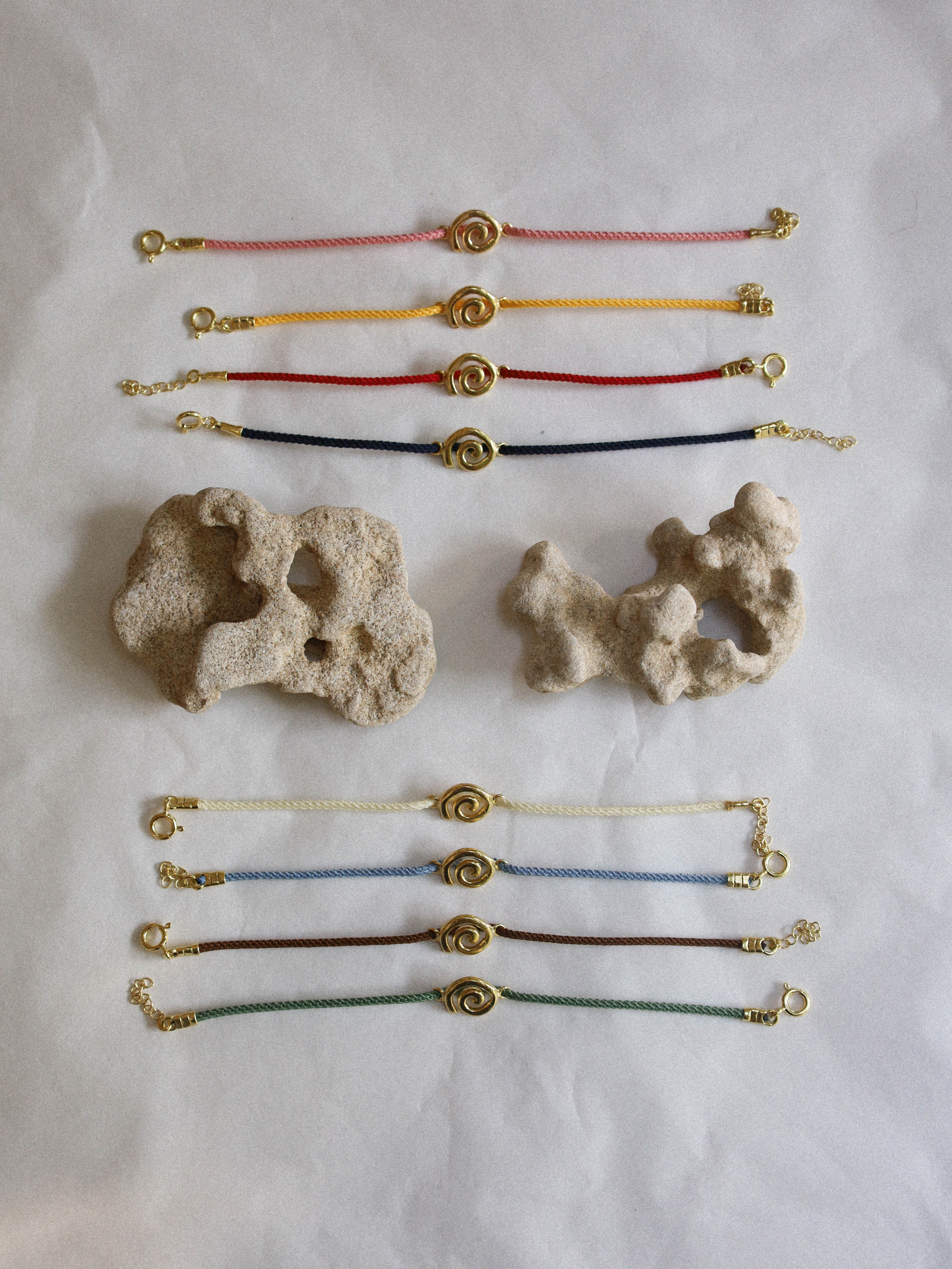 Spiral Bracelet Gold | LIMITED