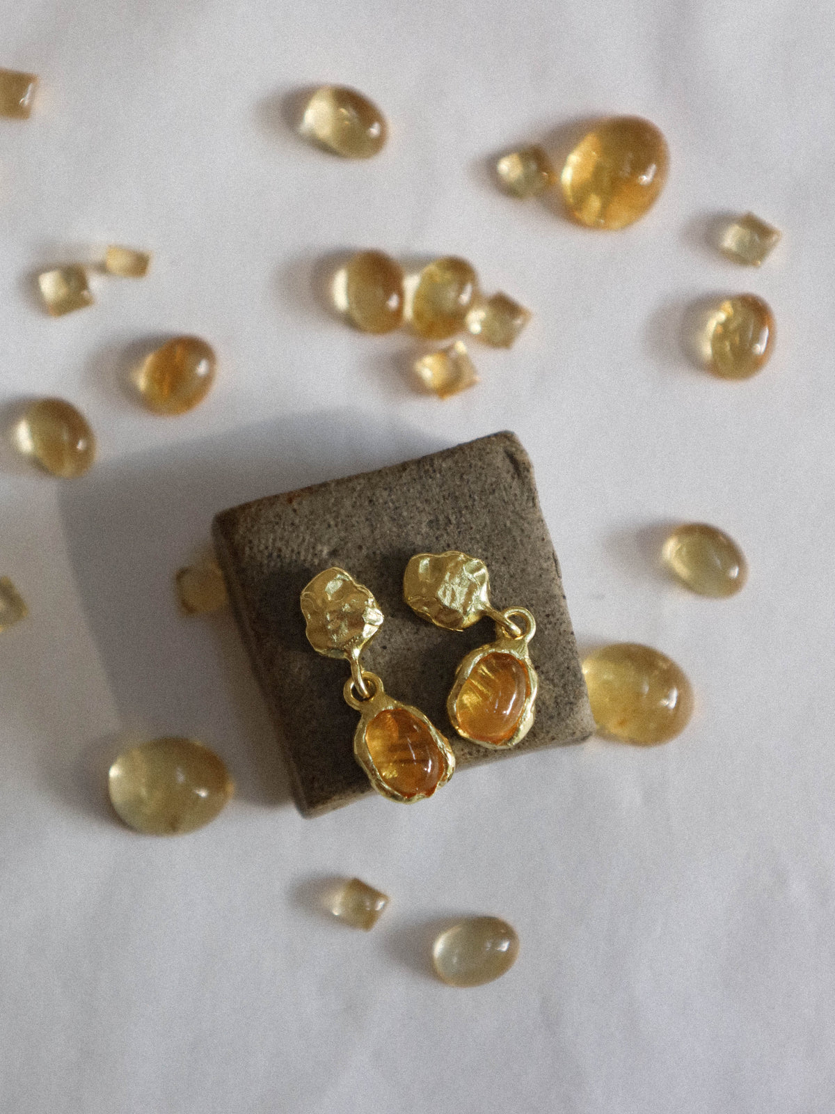 Kai Earrings Gold