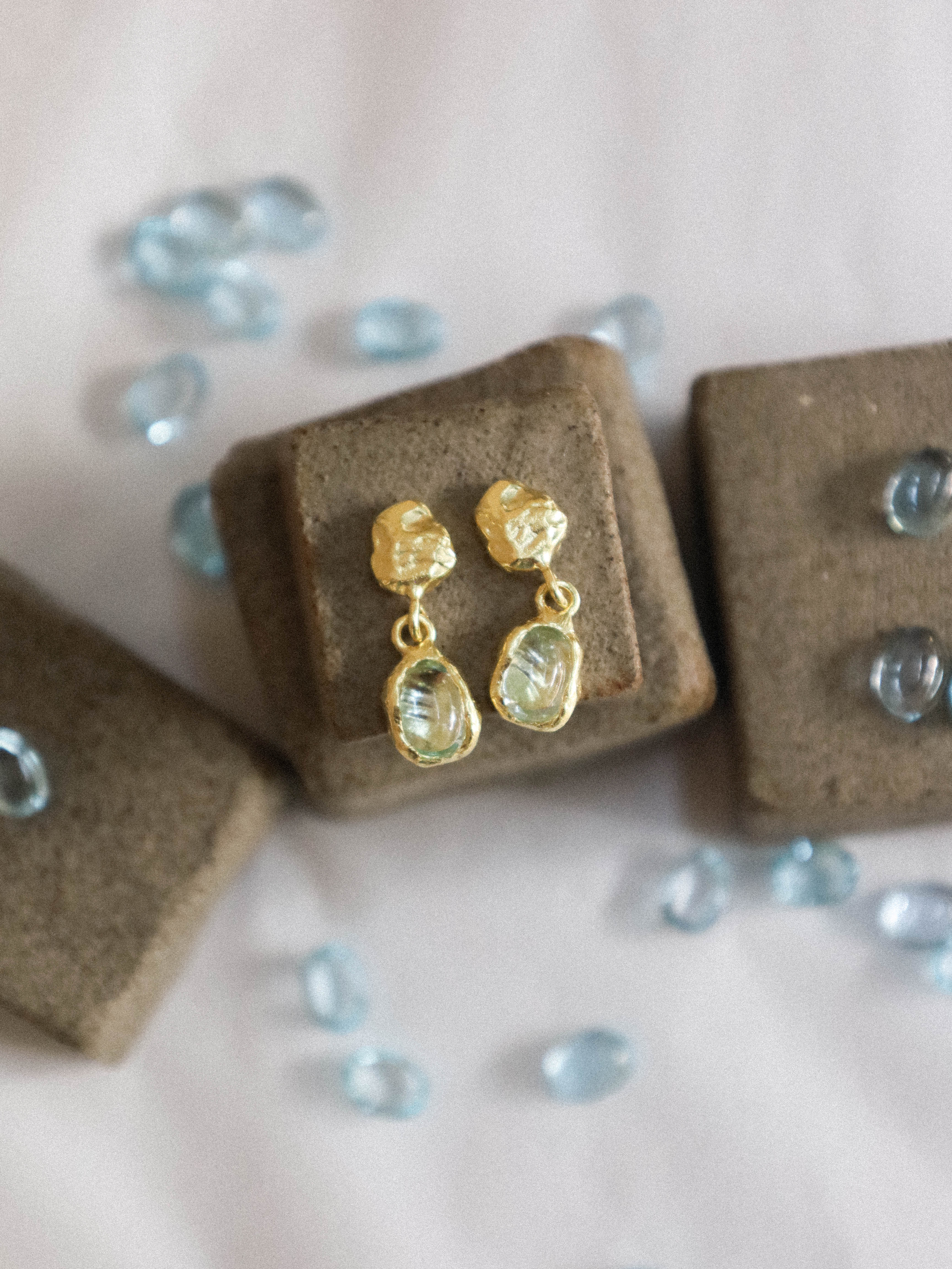 Kai Earrings Gold