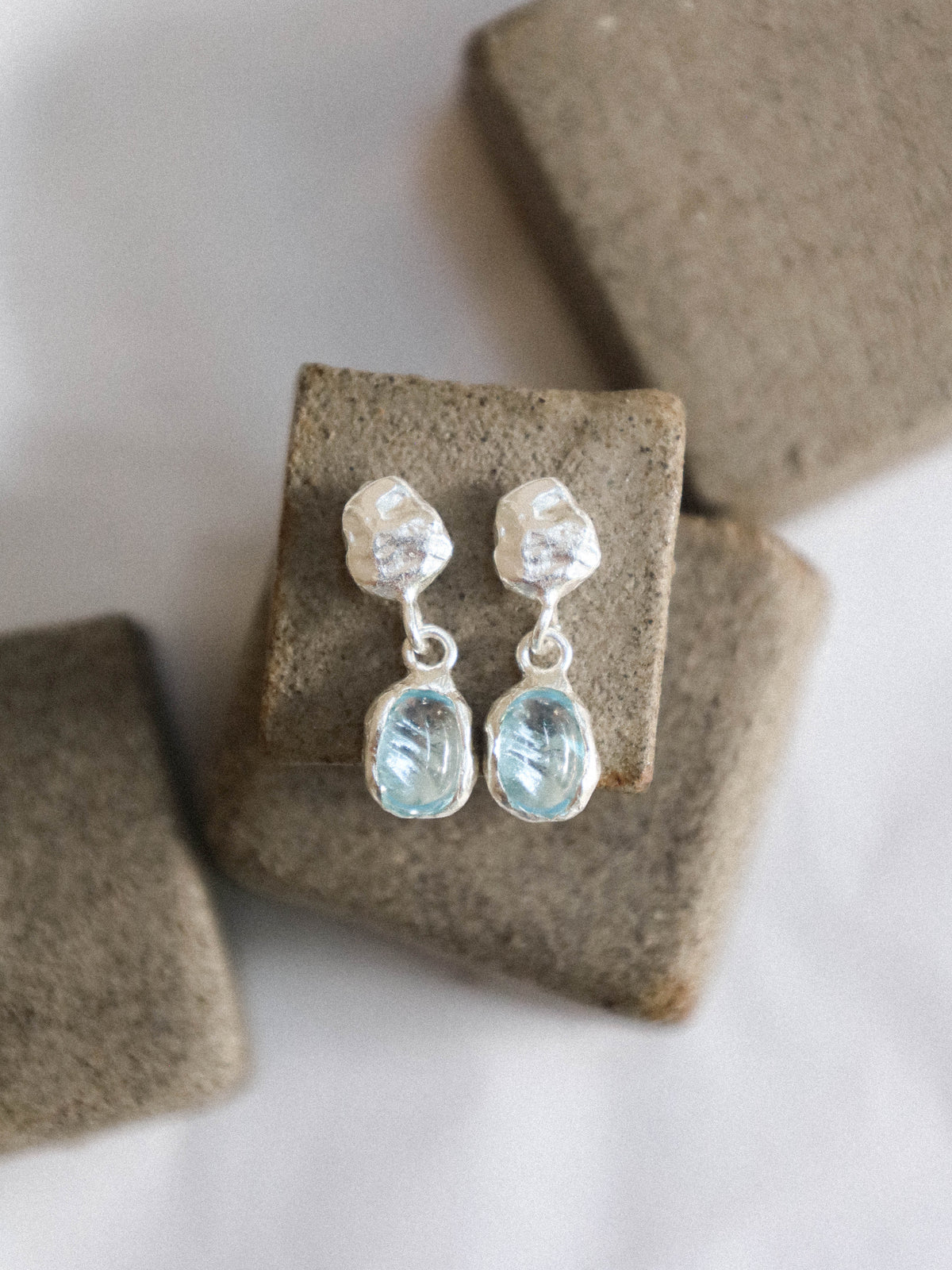 Kai Earrings Silver