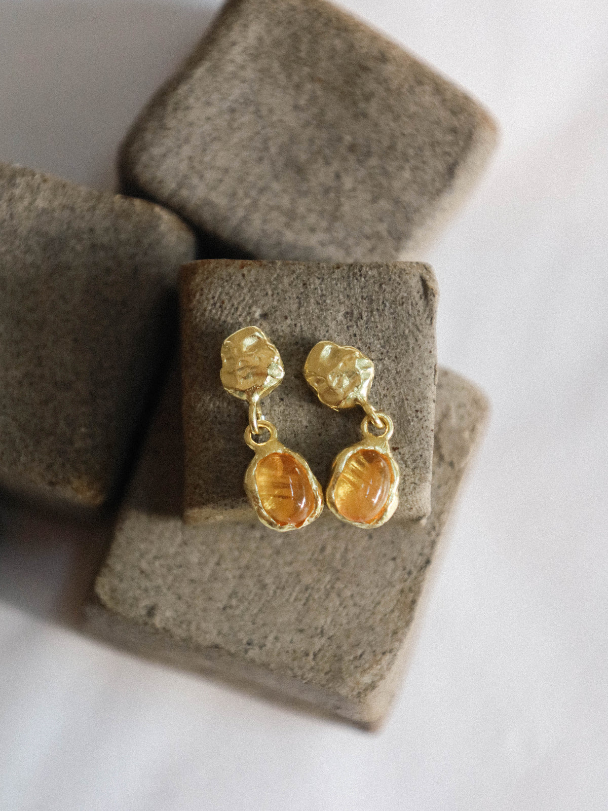 Kai Earrings Gold