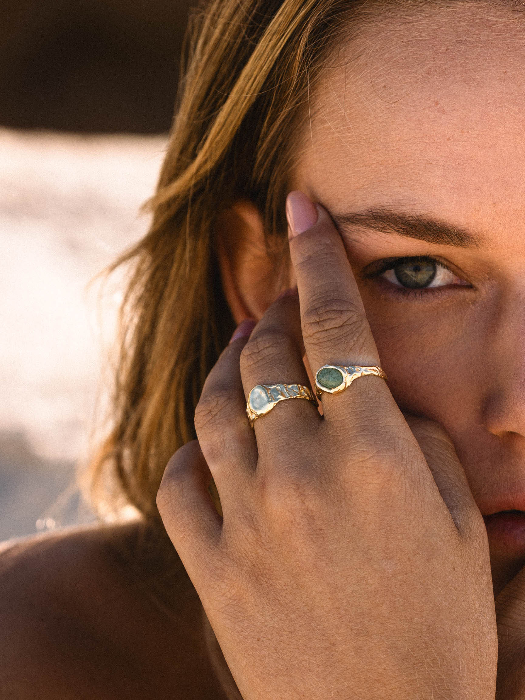 Lara Ring Gold