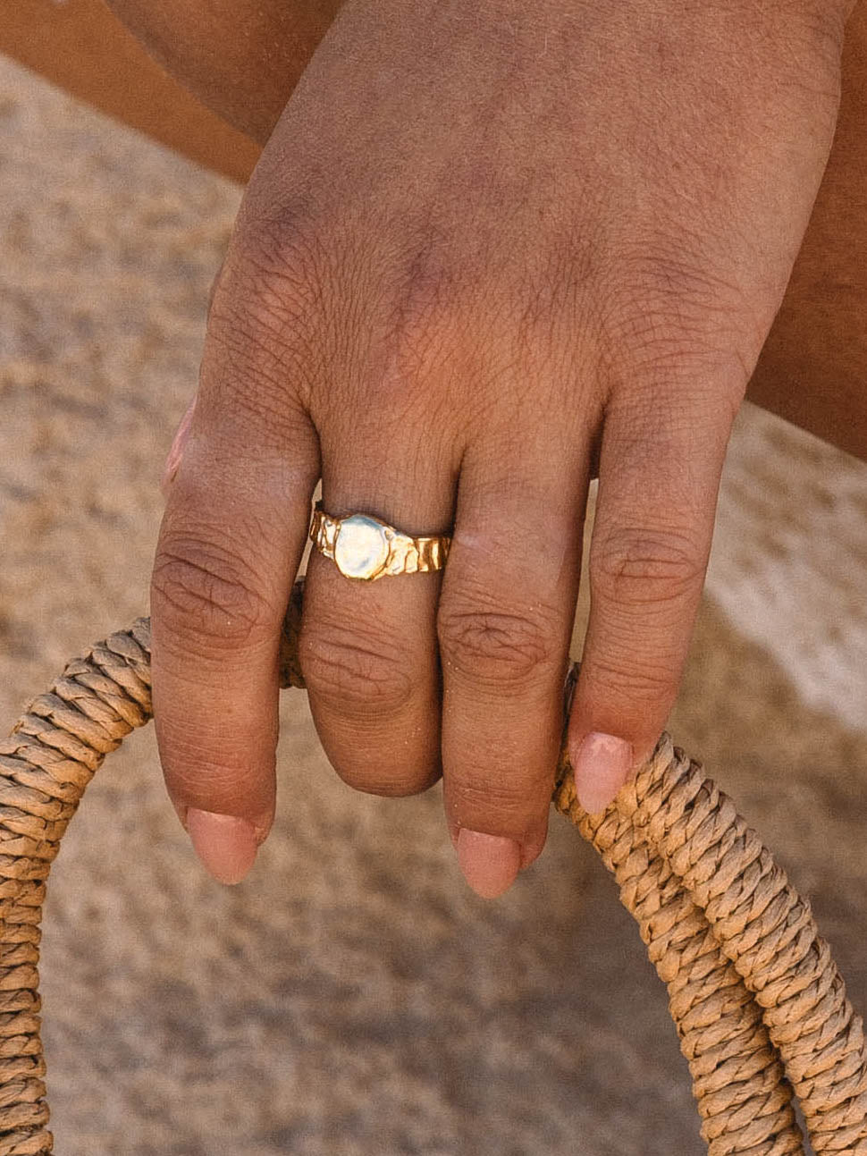 Lara Ring Gold