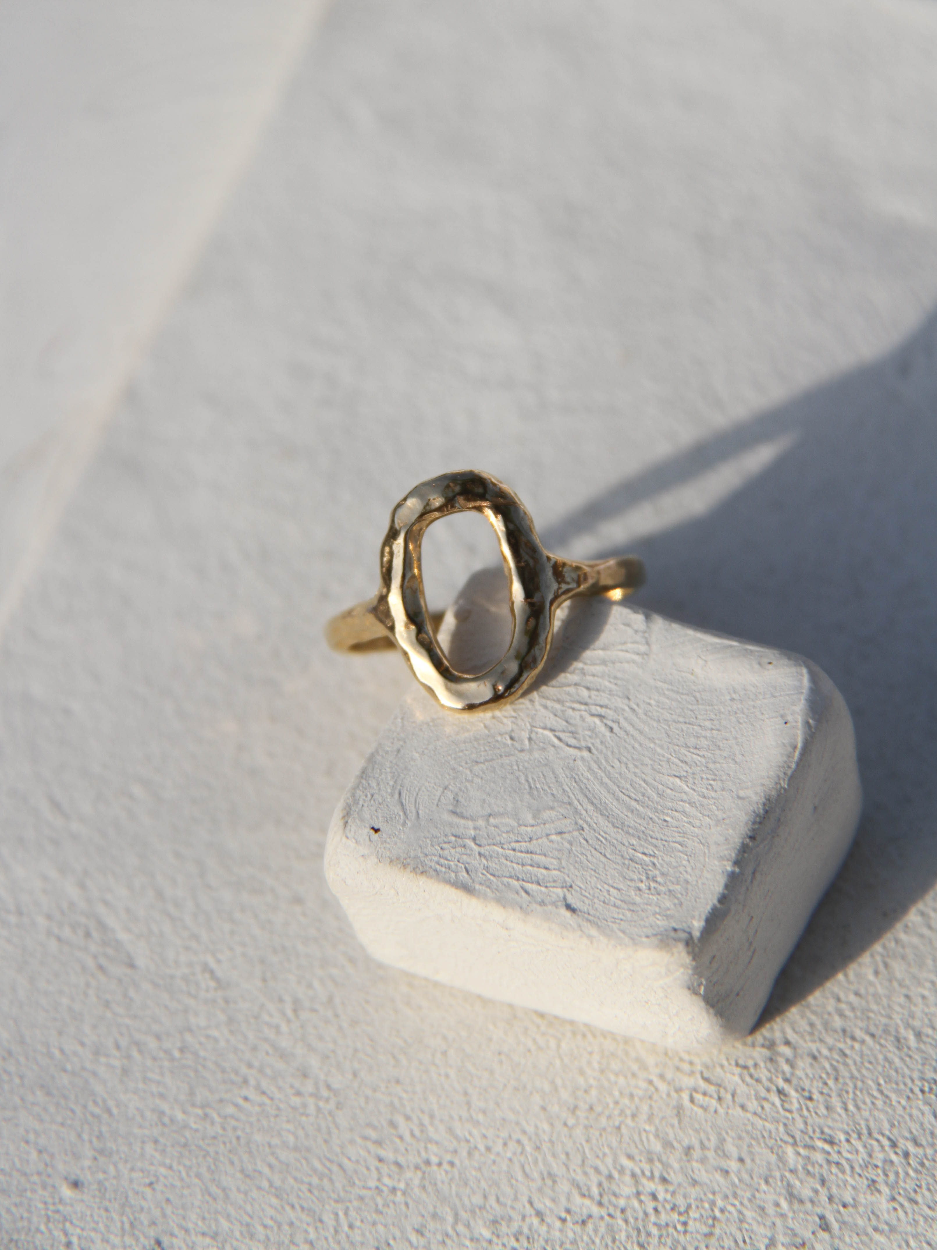 Leni Ring Gold