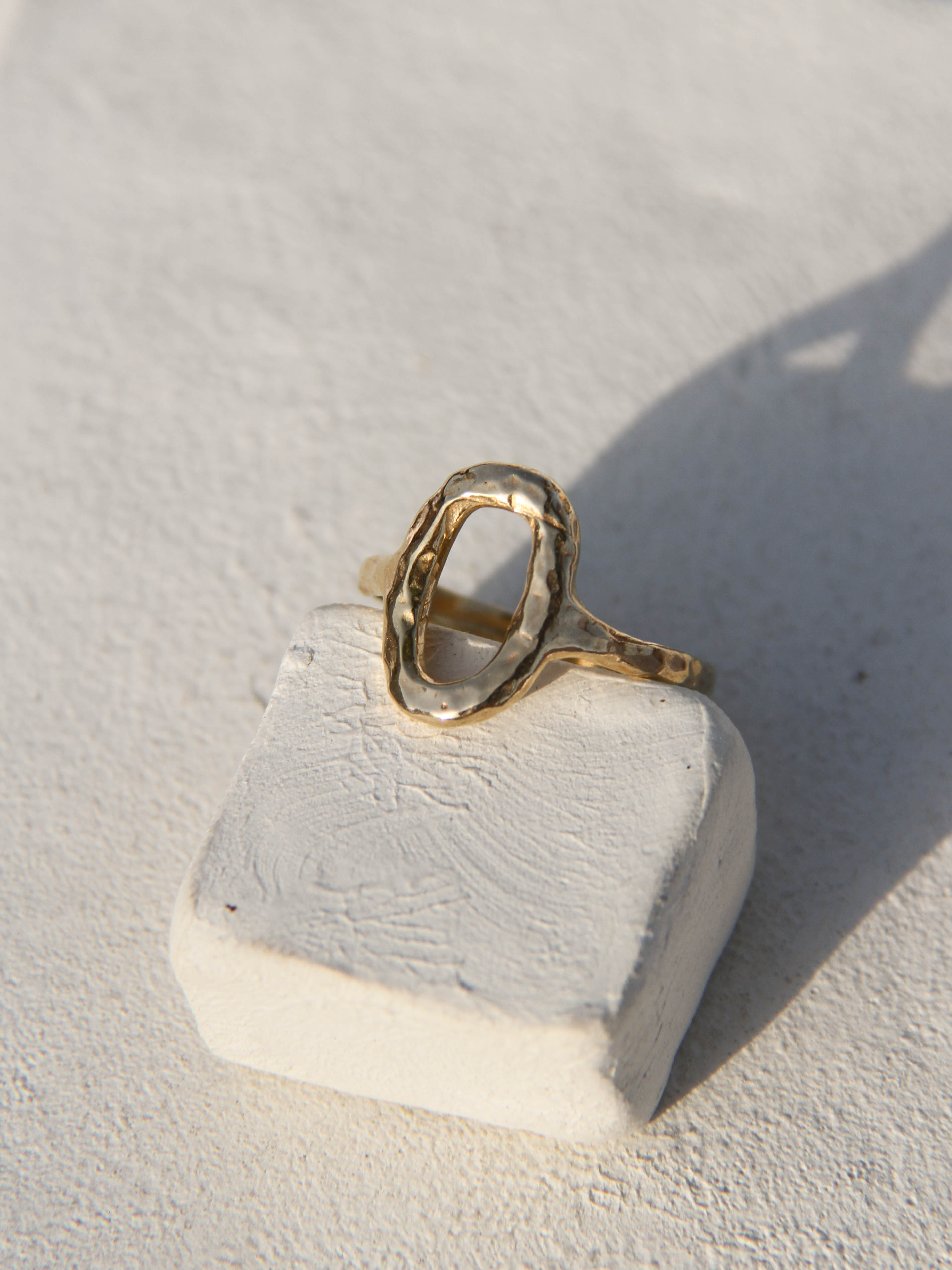 Leni Ring Gold