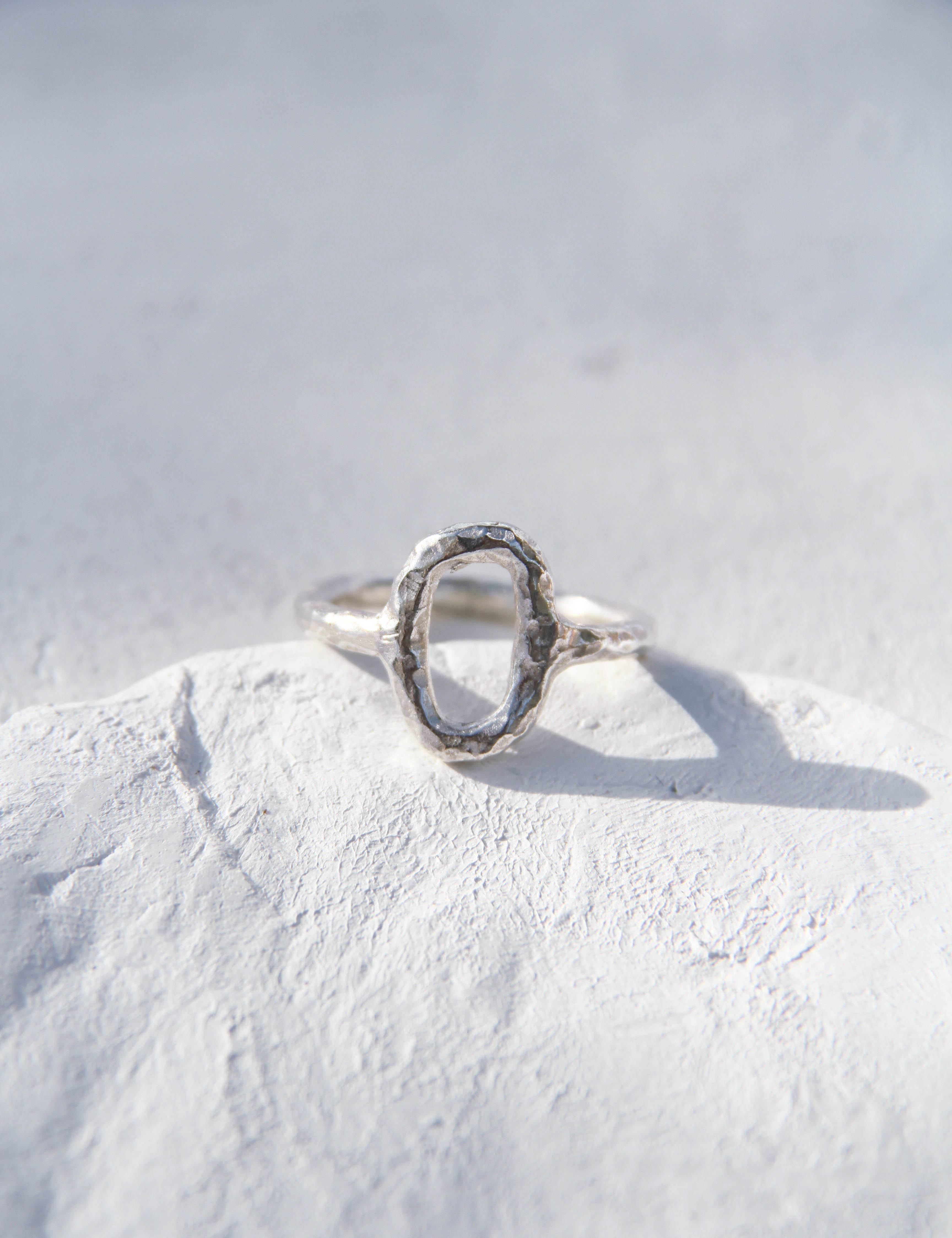 Leni Ring Silver