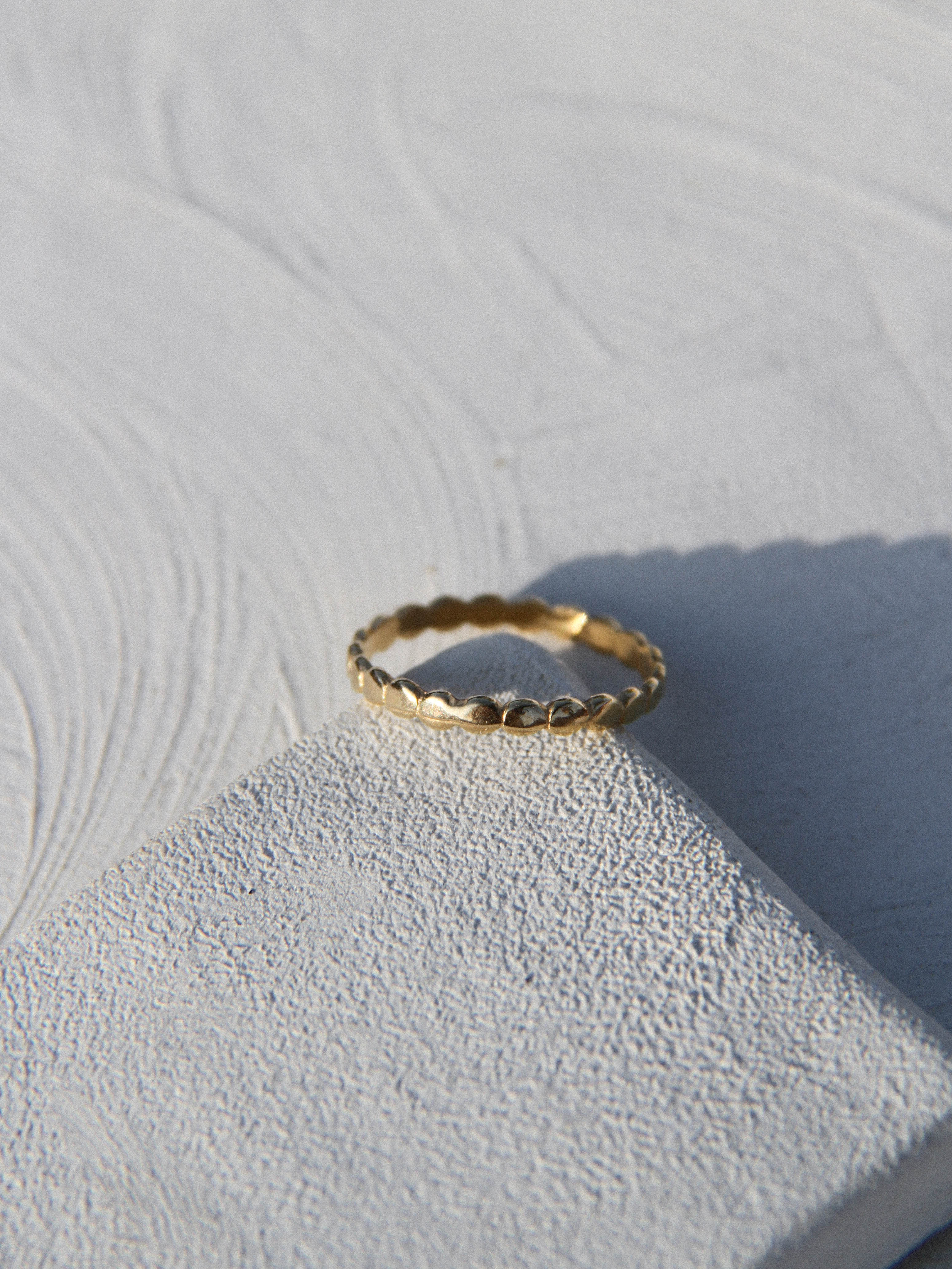 Lilo Ring Gold