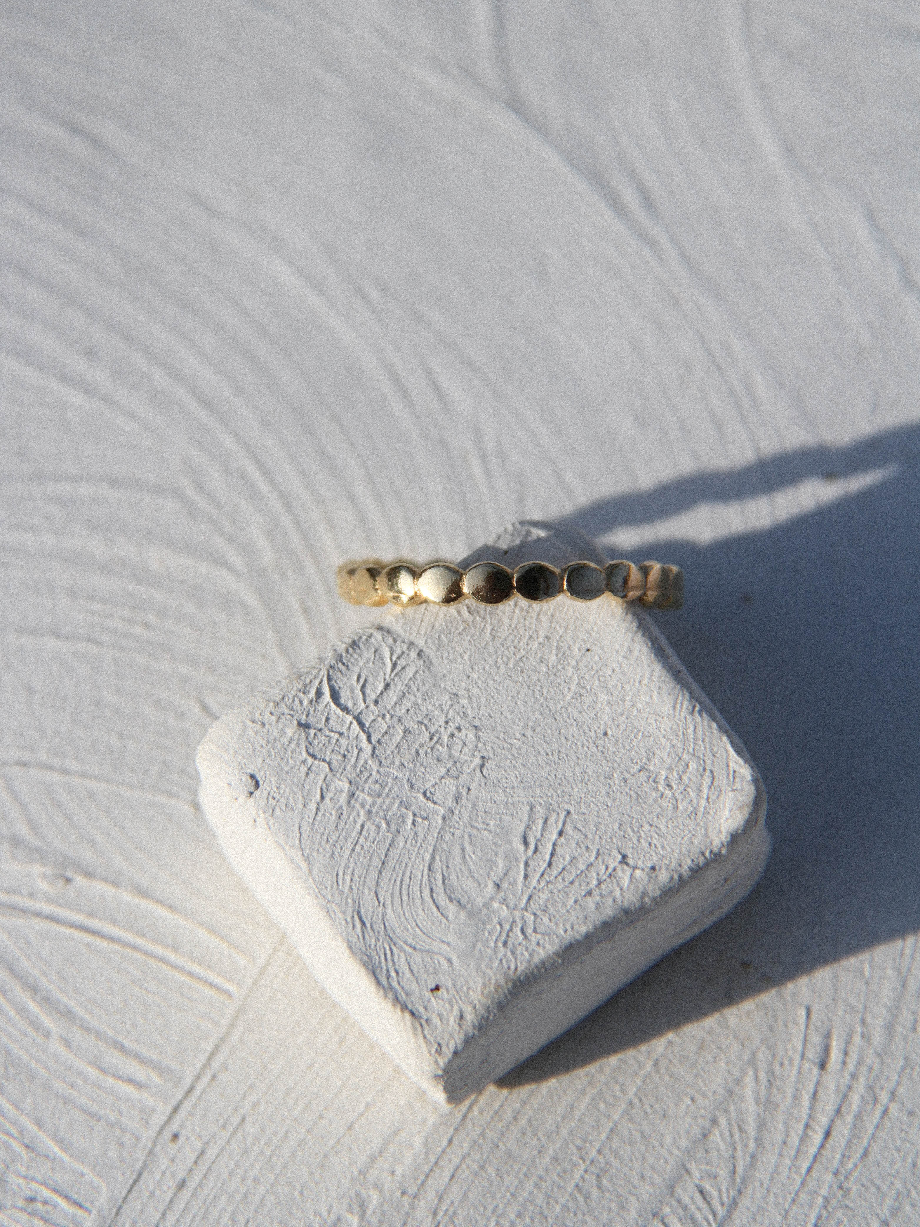 Lilo Ring Gold