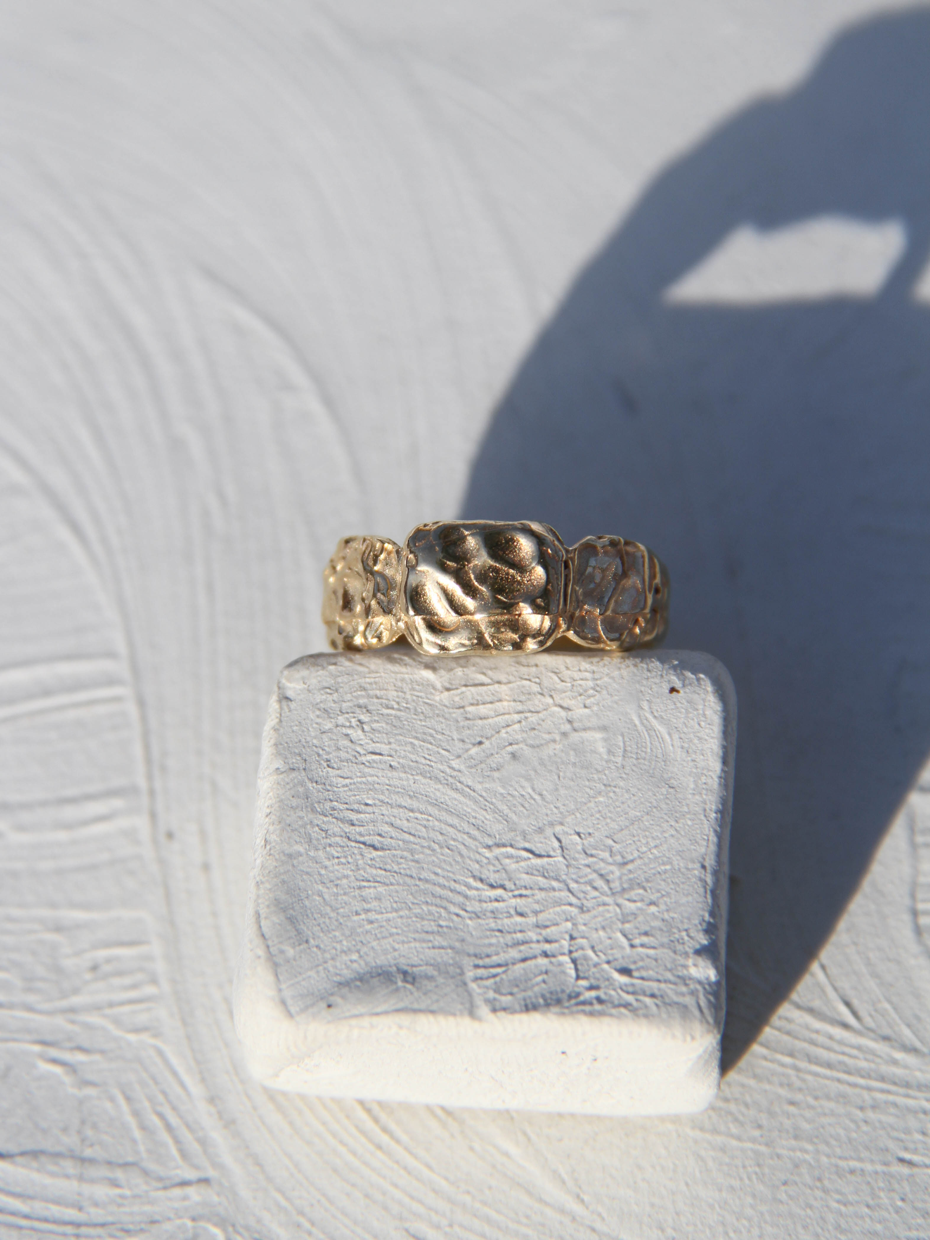 Lori Ring Gold