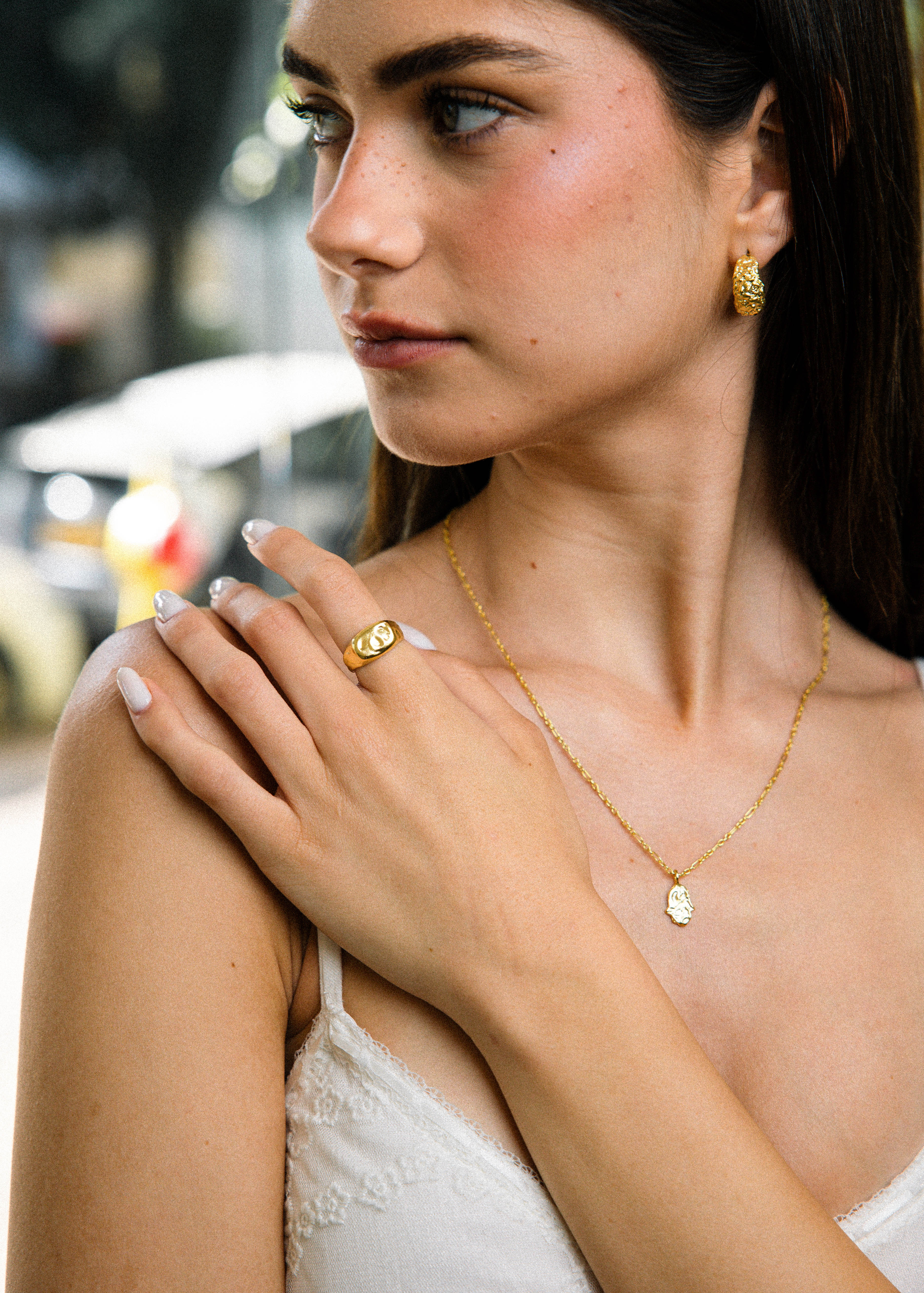 Luma Ring Gold