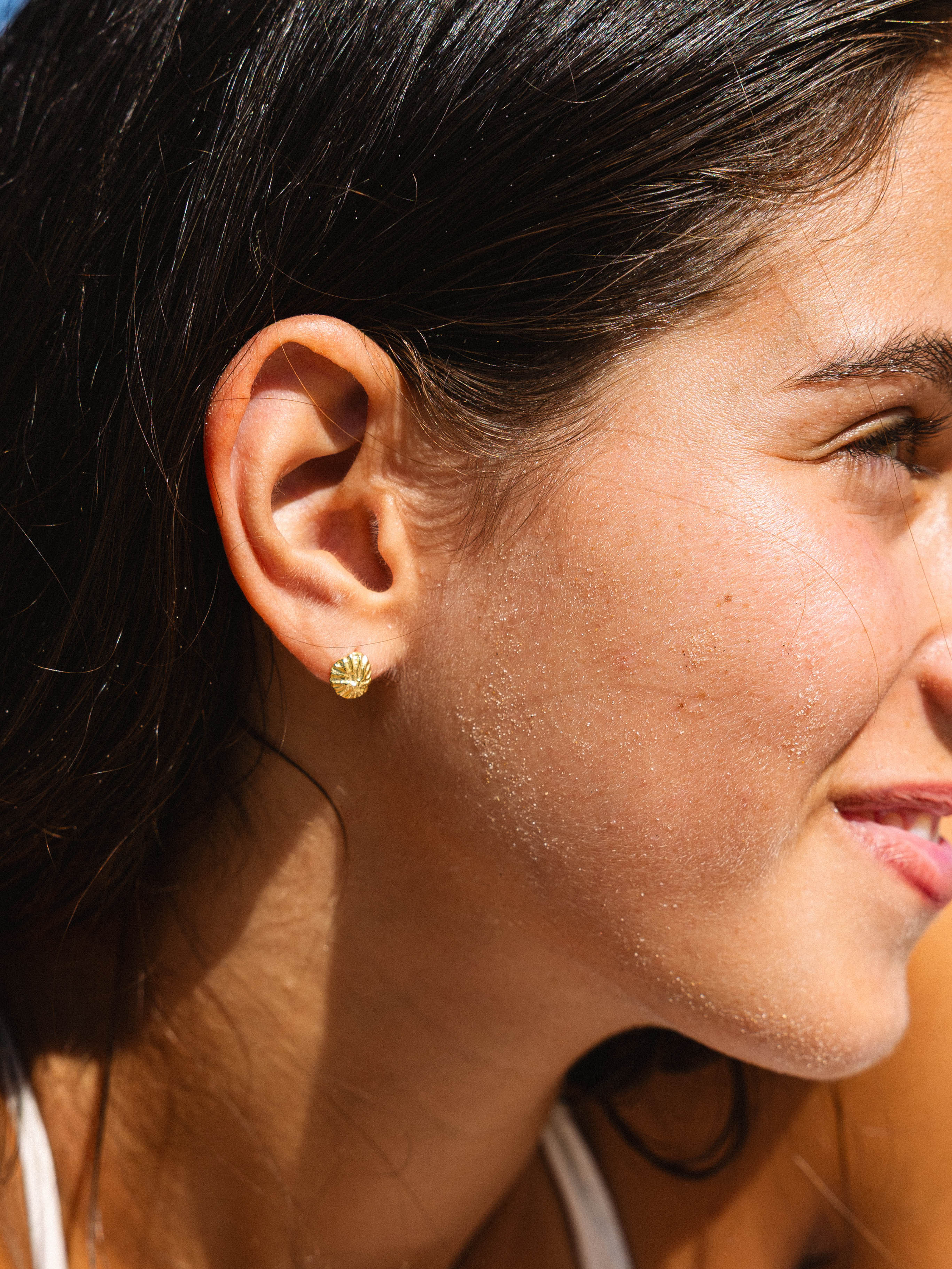 Maris Studs 14K Gold