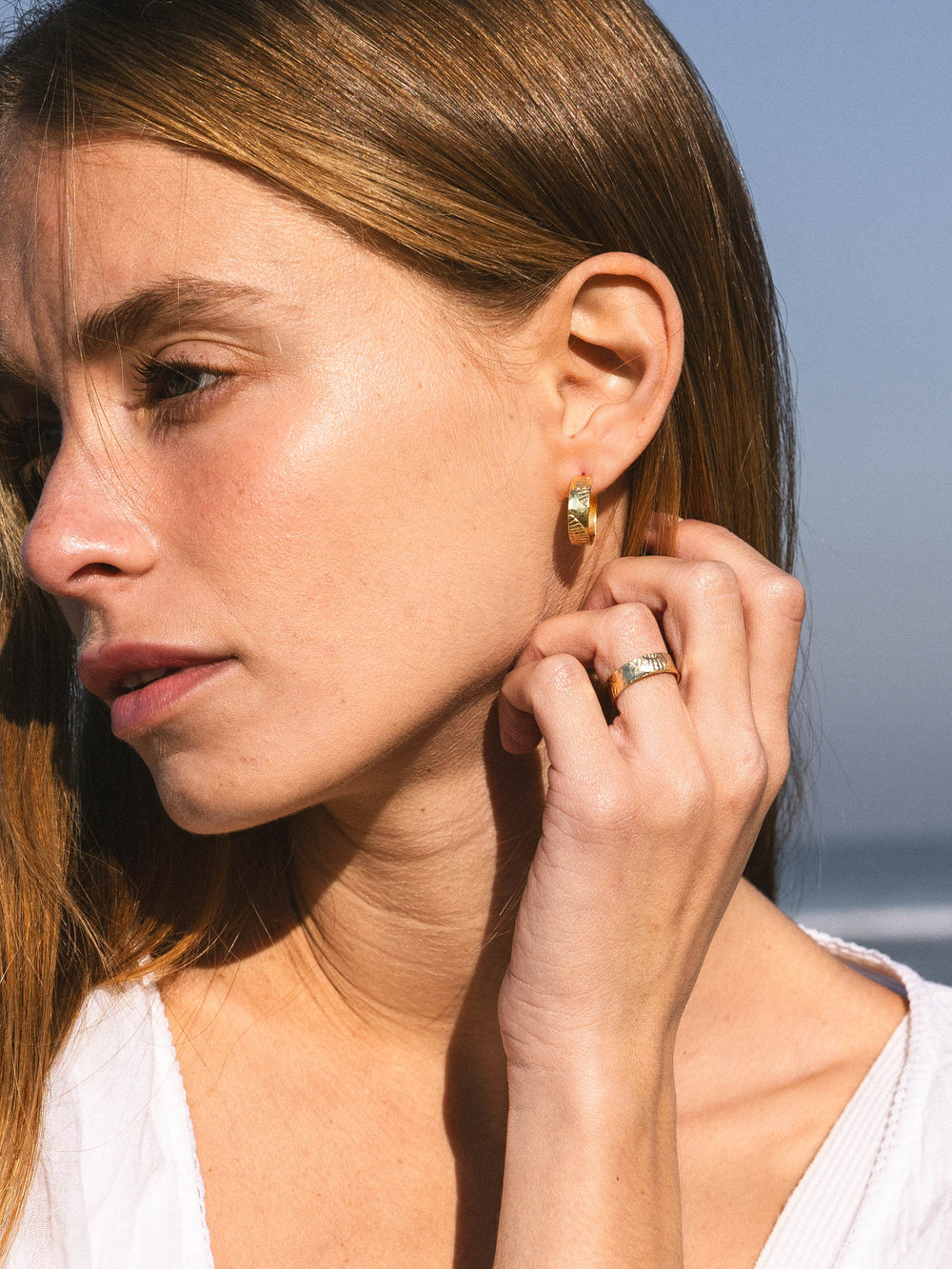 Ocean Ring Gold