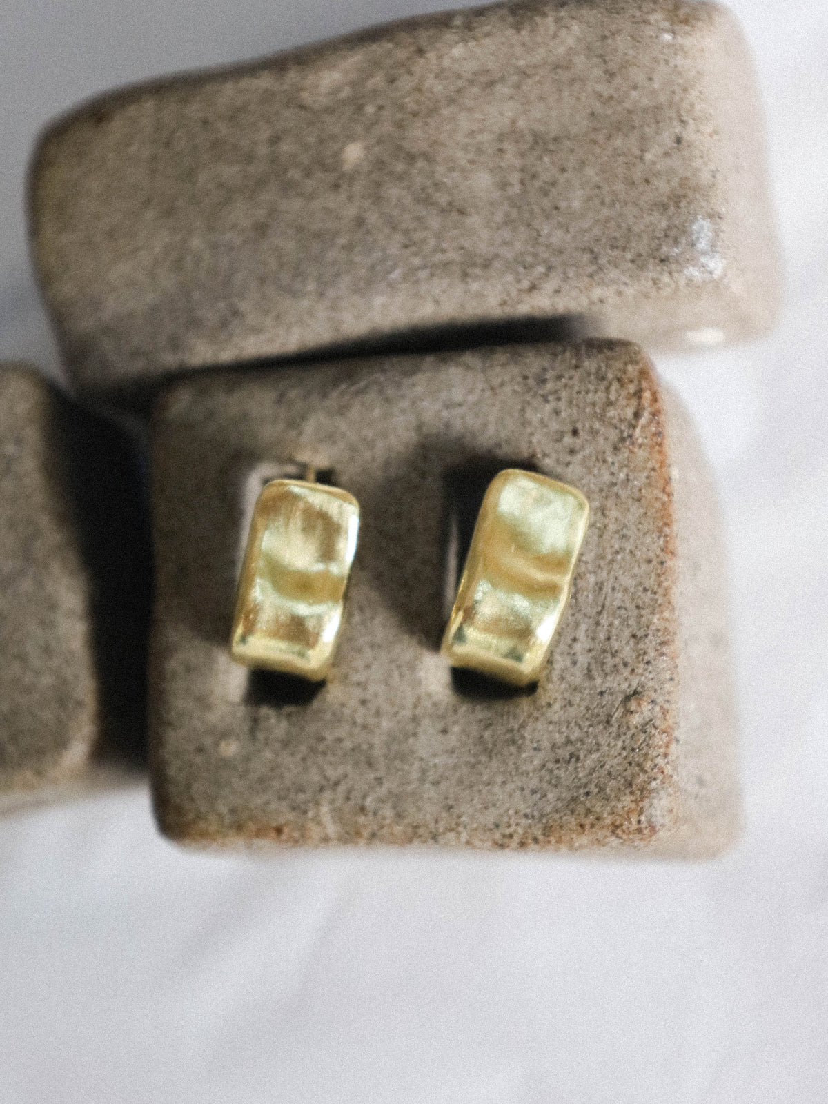 Stela Earrings Gold