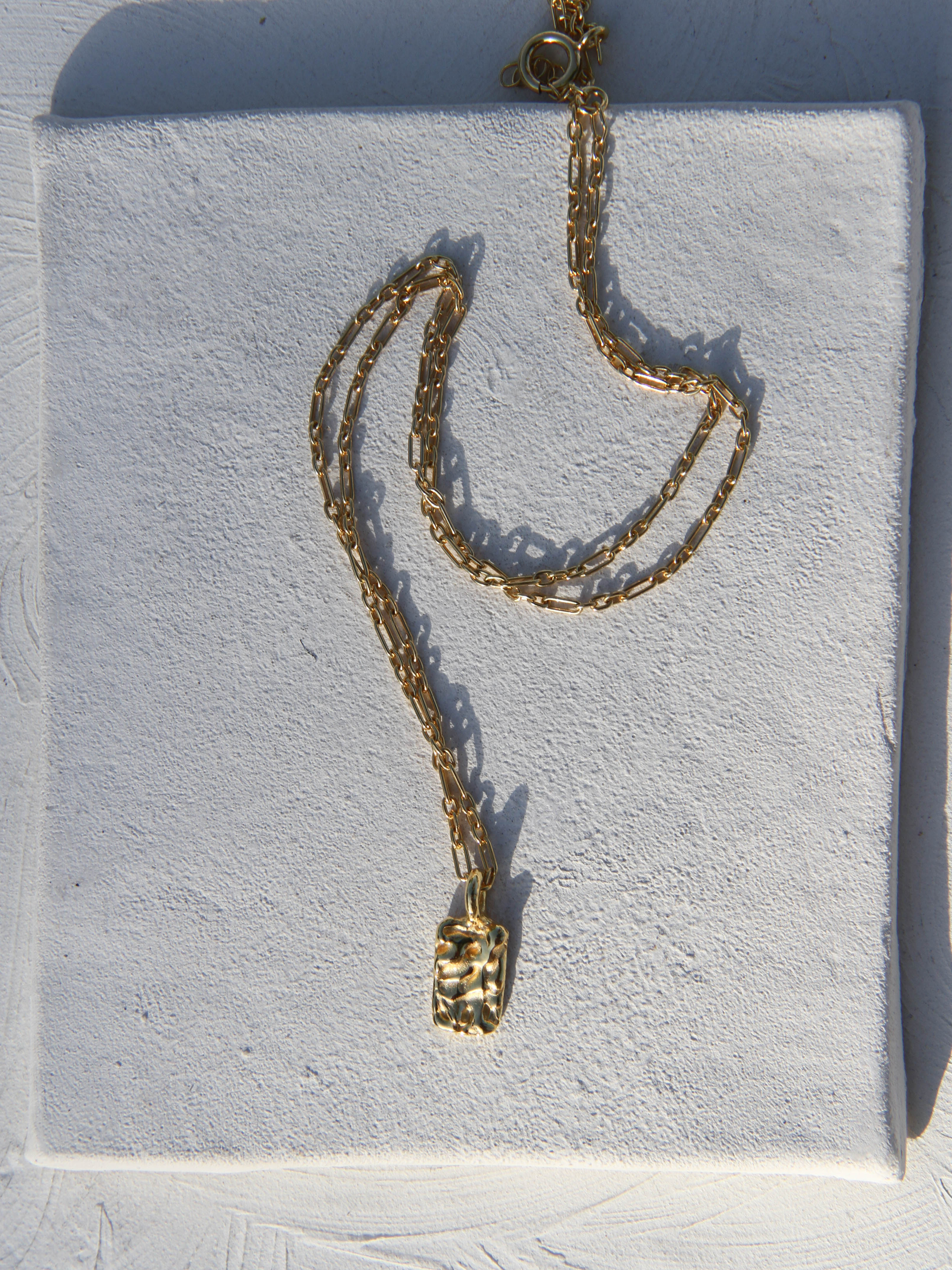 Tessa Necklace Gold