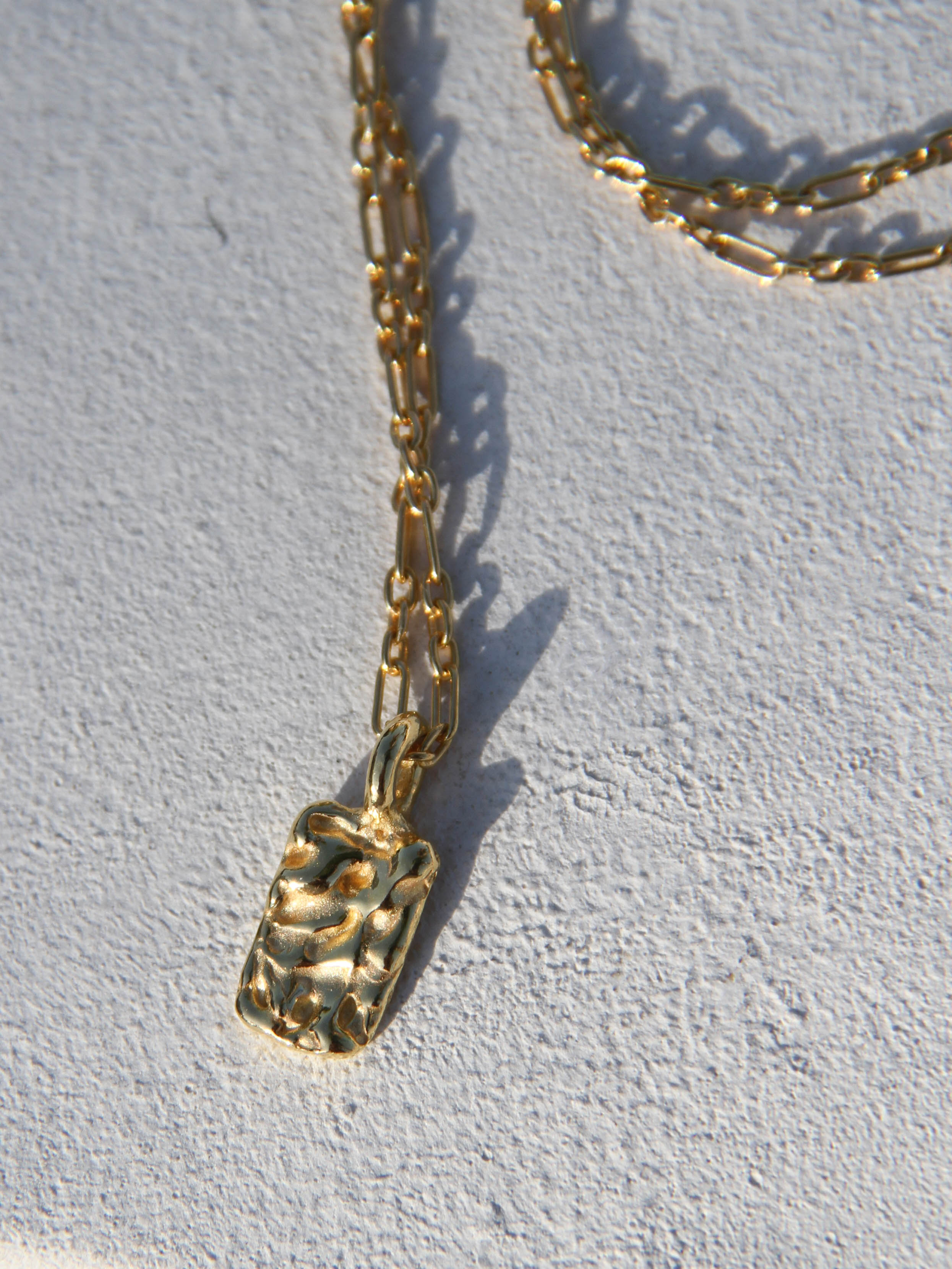 Tessa Necklace Gold