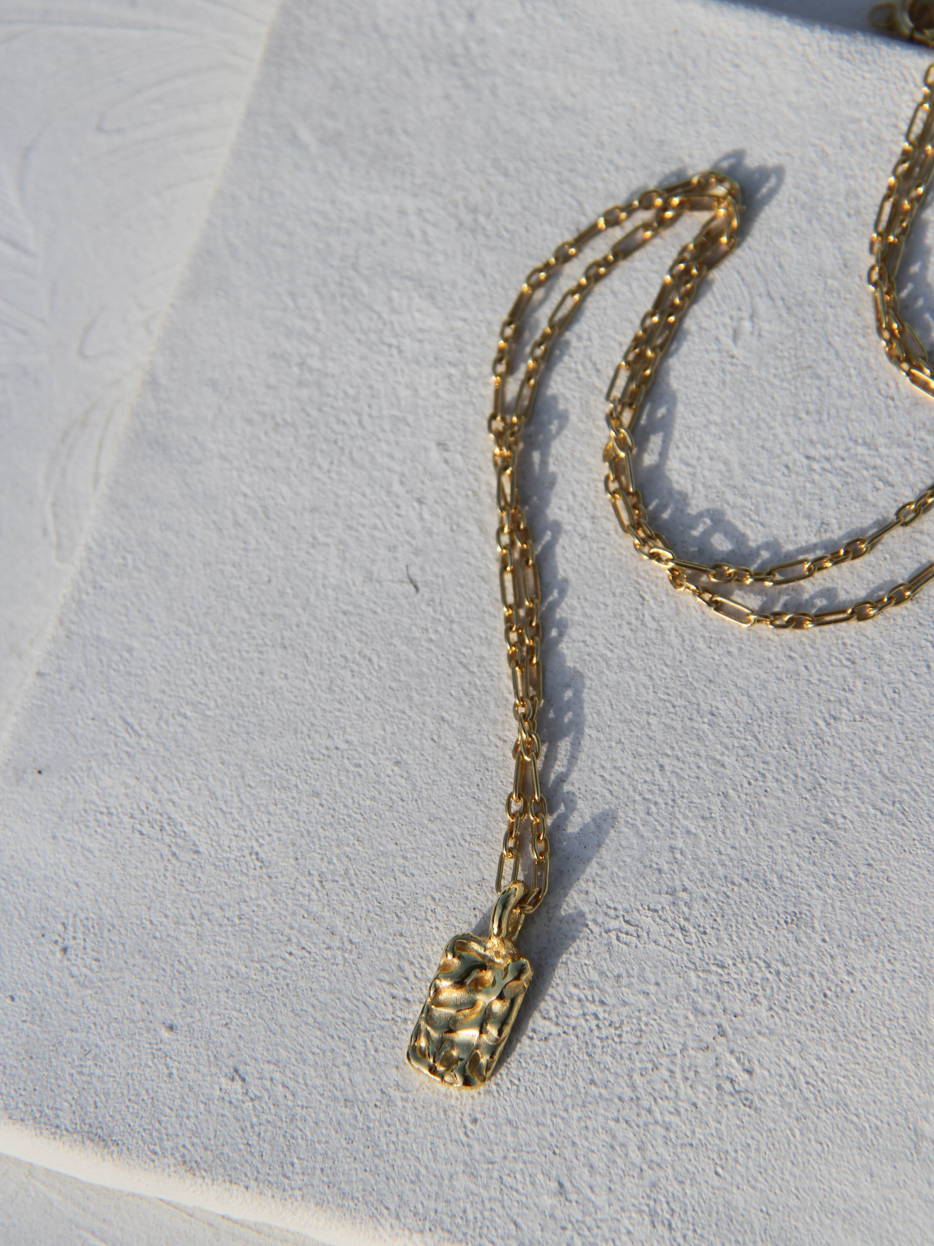 Tessa Necklace Gold