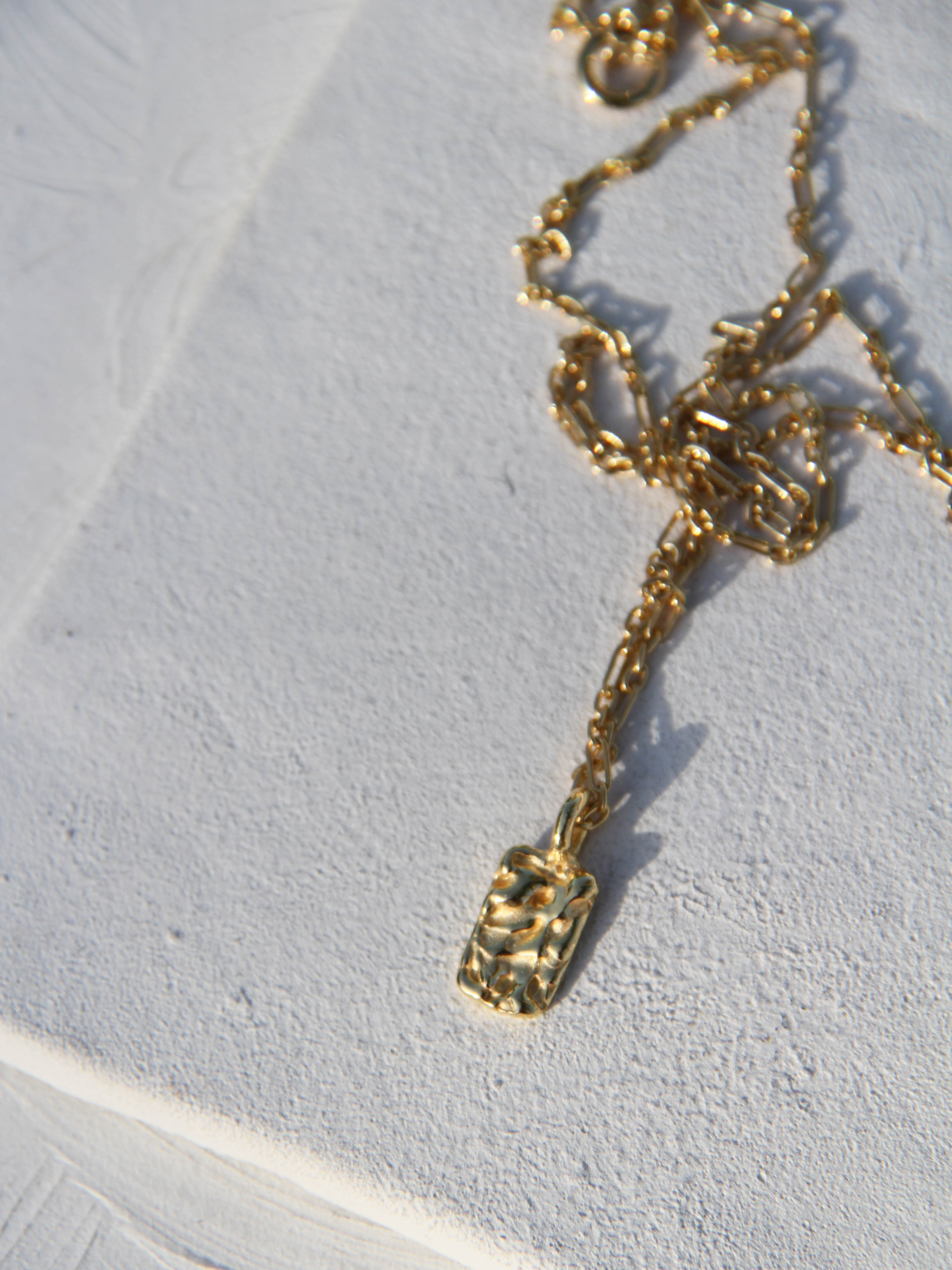 Tessa Necklace Gold