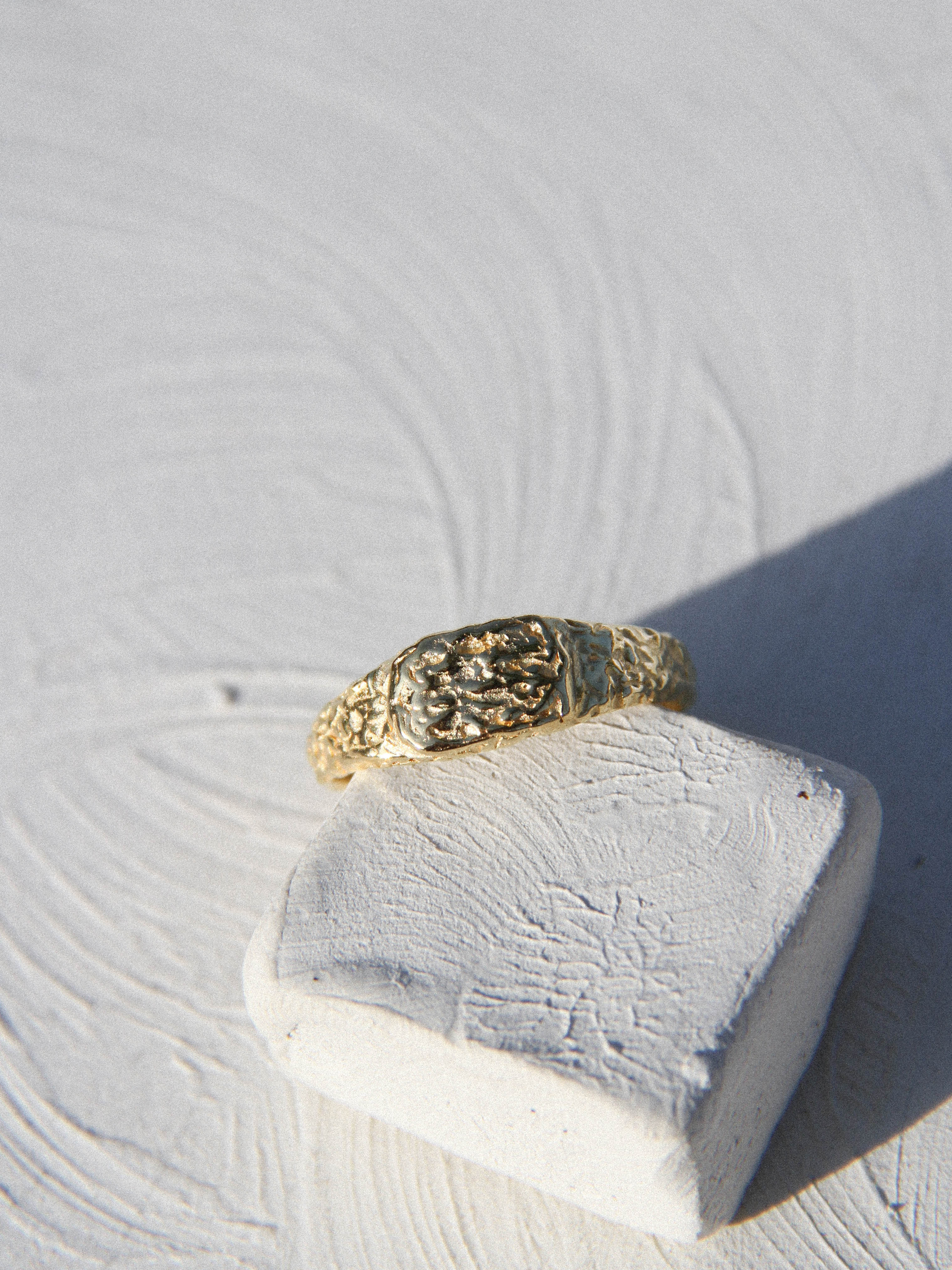 Vera Ring Gold