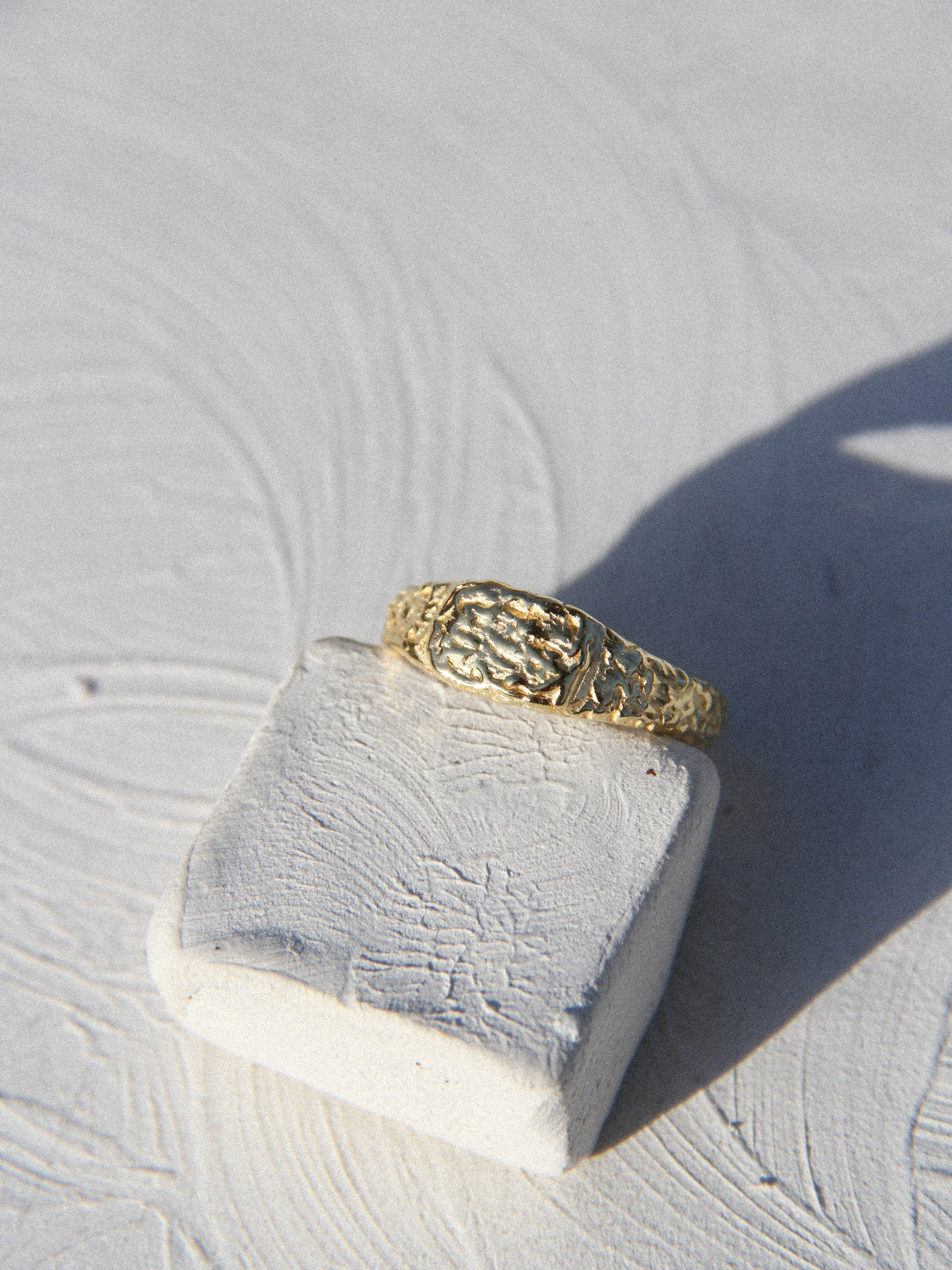 Vera Ring Gold