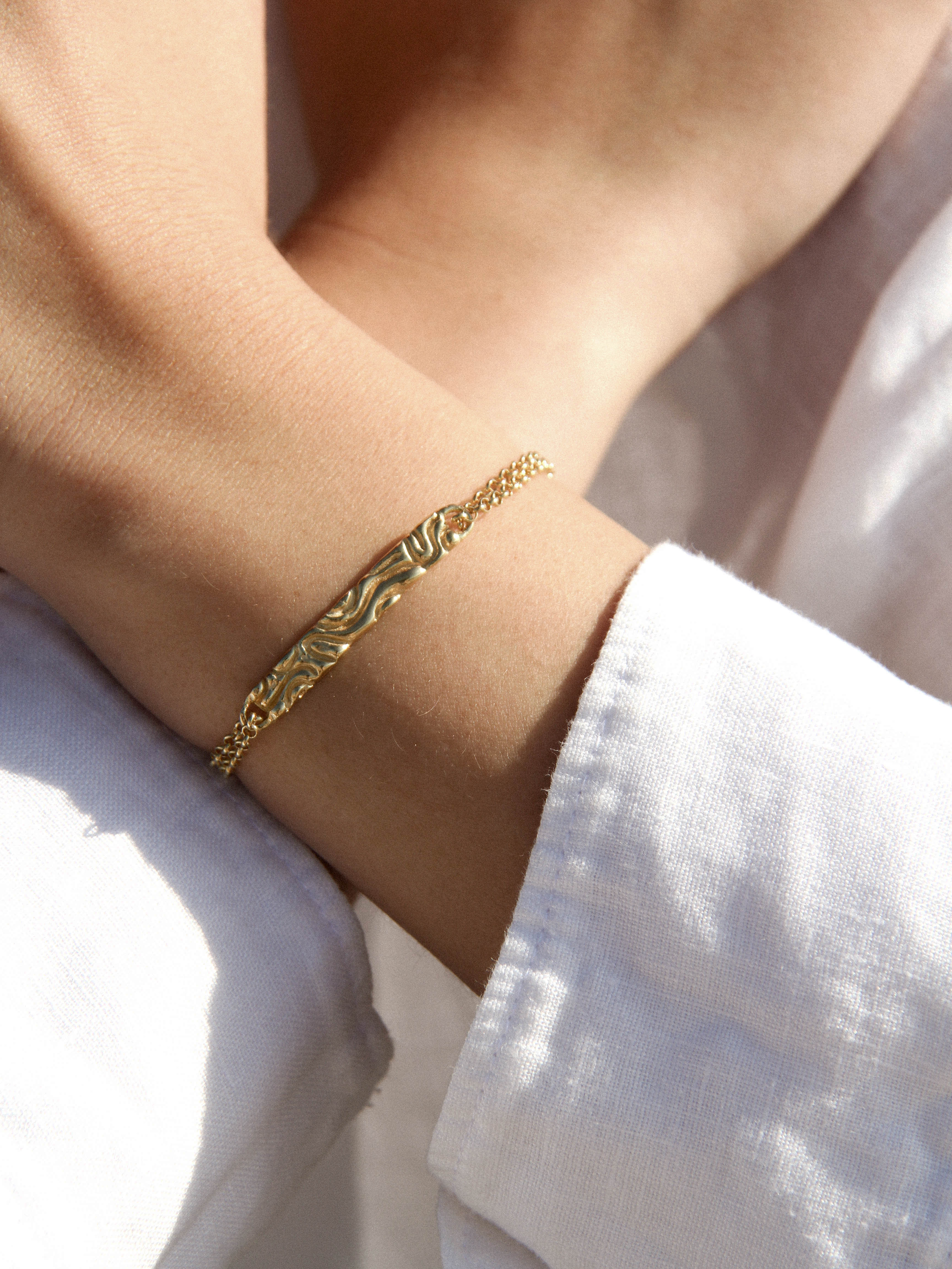 Zoe Bracelet Gold